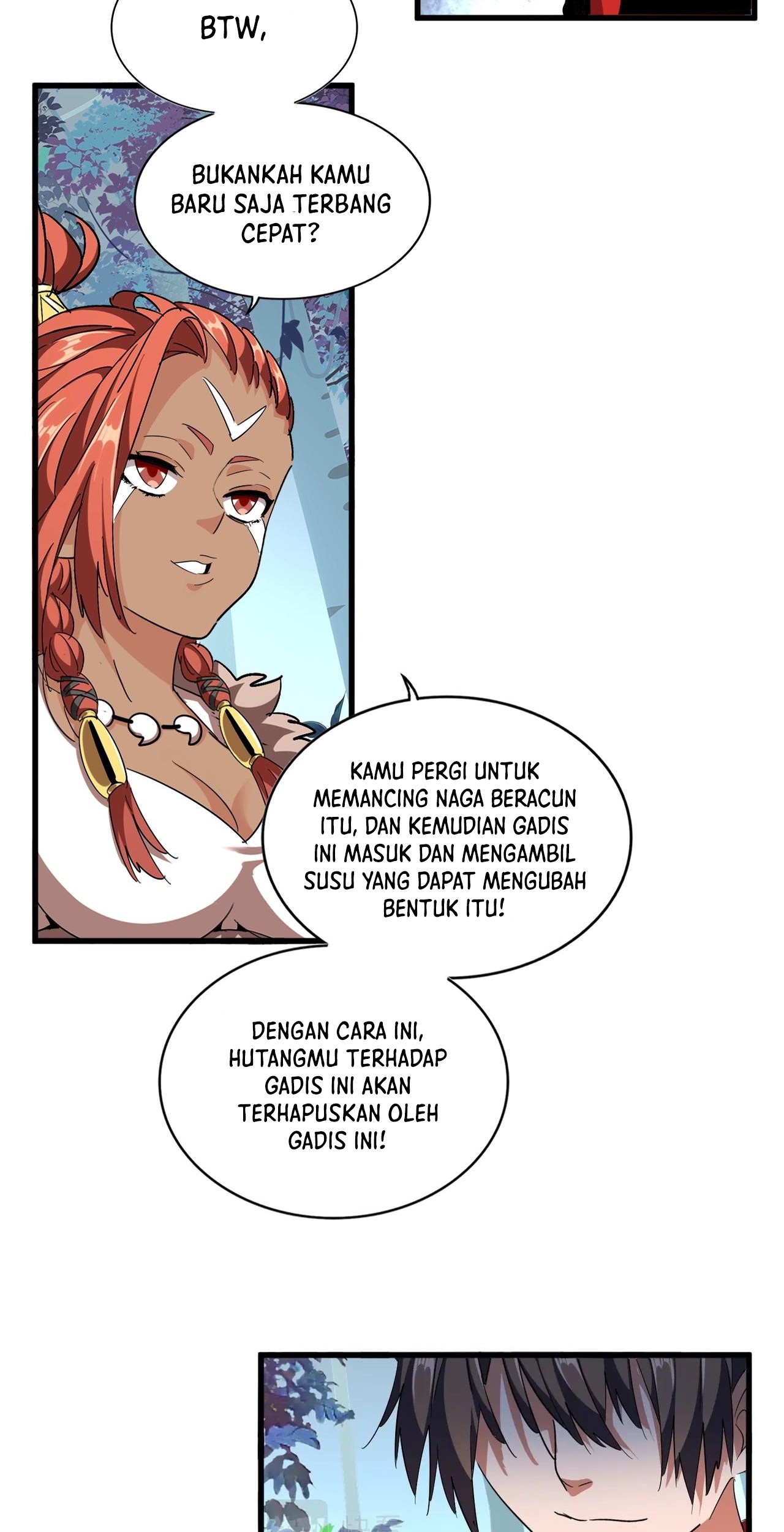 Magic Emperor Chapter 311 page 32