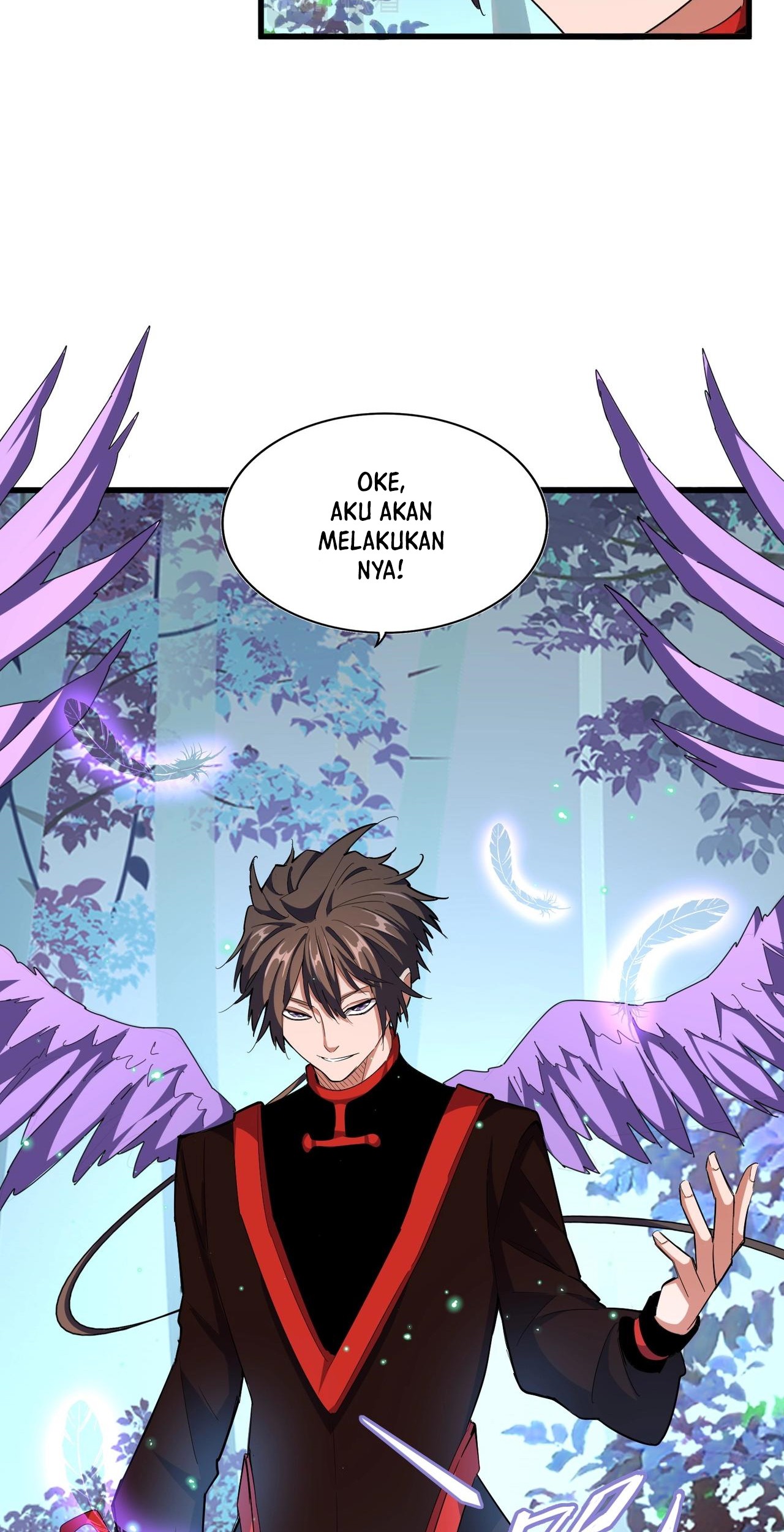 Magic Emperor Chapter 311 page 33