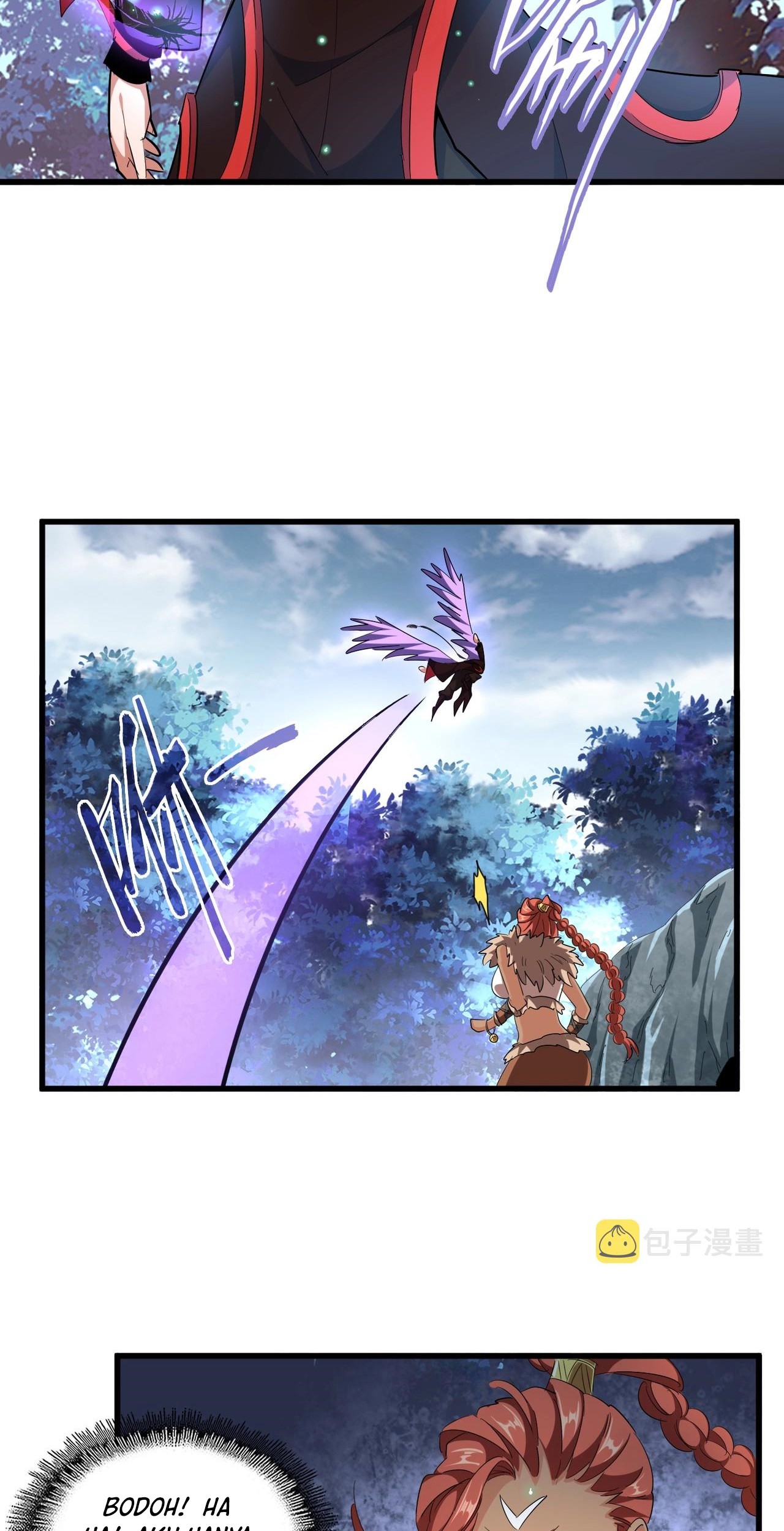 Magic Emperor Chapter 311 page 34