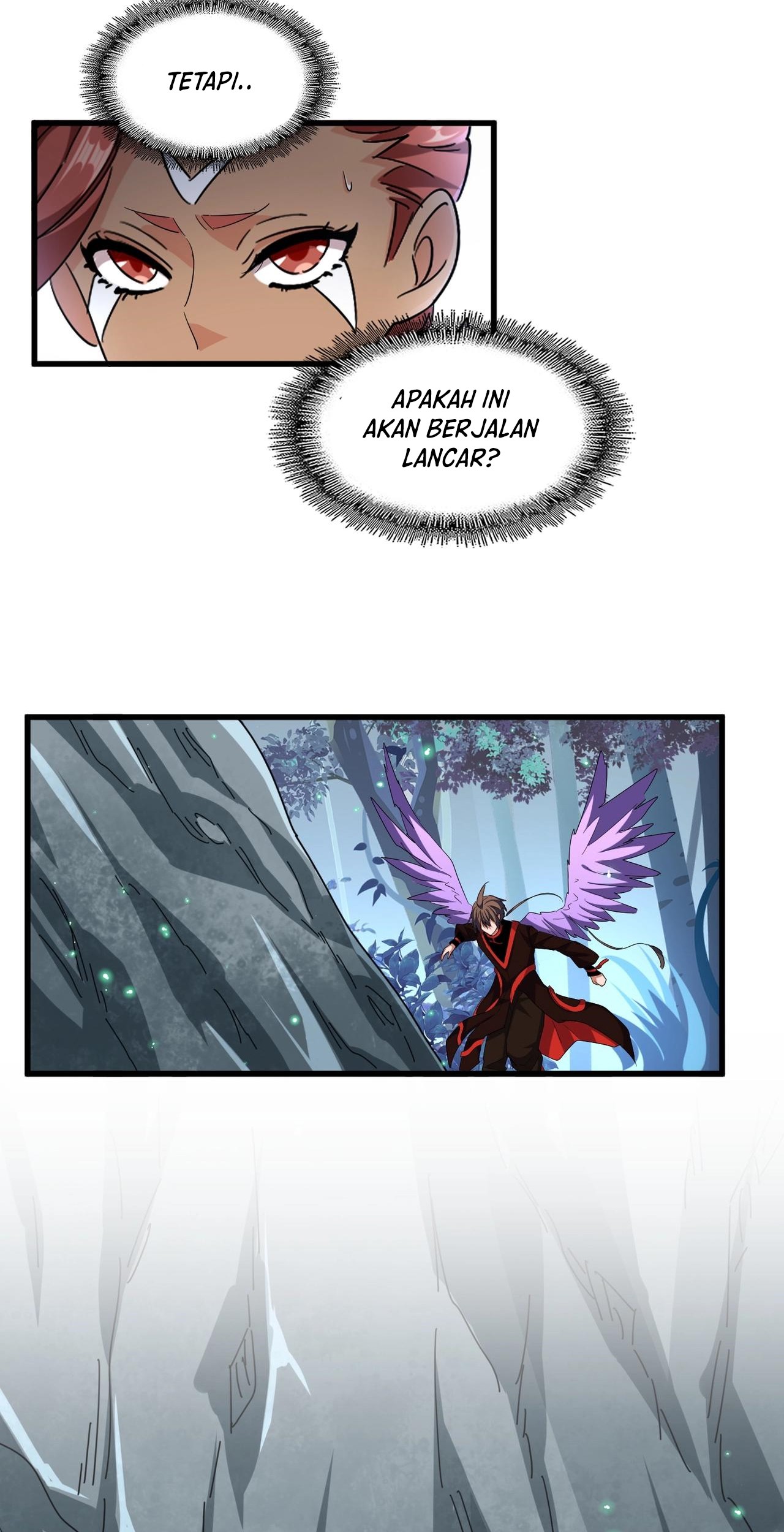 Magic Emperor Chapter 311 page 36