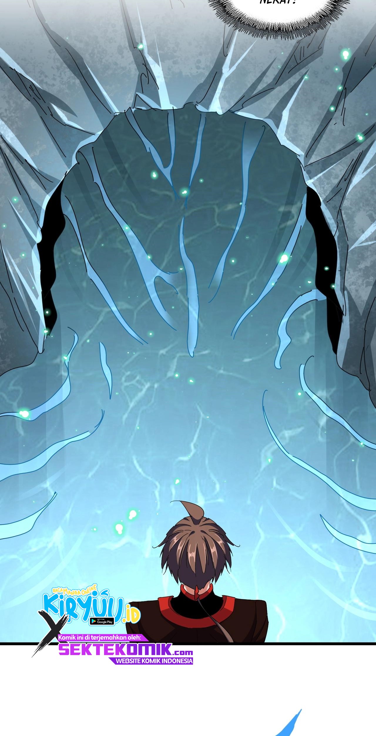 Magic Emperor Chapter 311 page 38