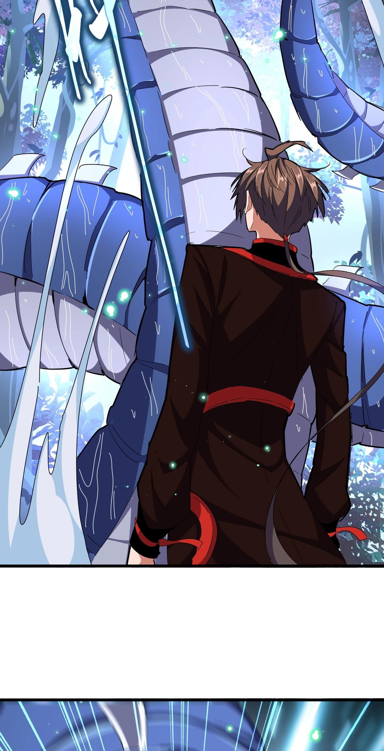 Magic Emperor Chapter 311 page 41