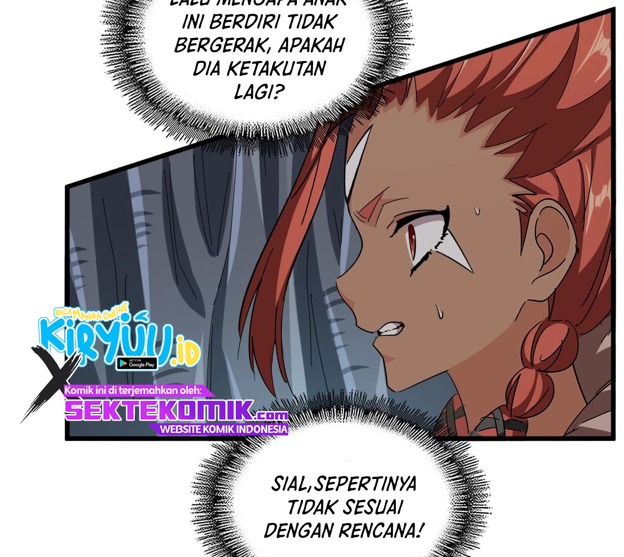 Magic Emperor Chapter 311 page 43