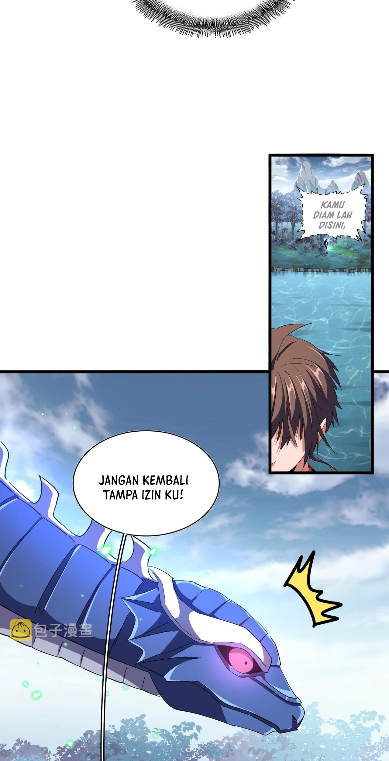 Magic Emperor Chapter 311 page 44