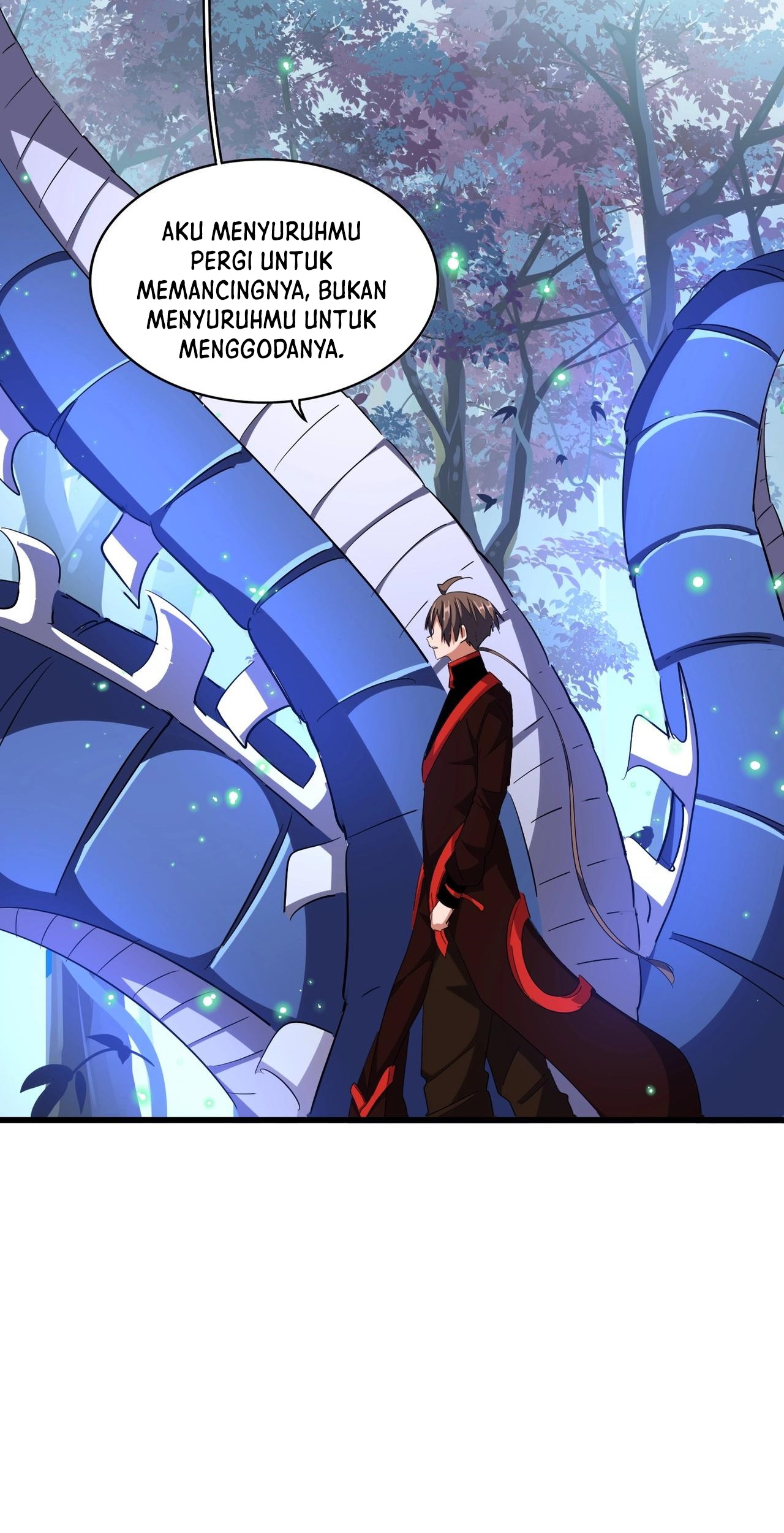 Magic Emperor Chapter 311 page 45