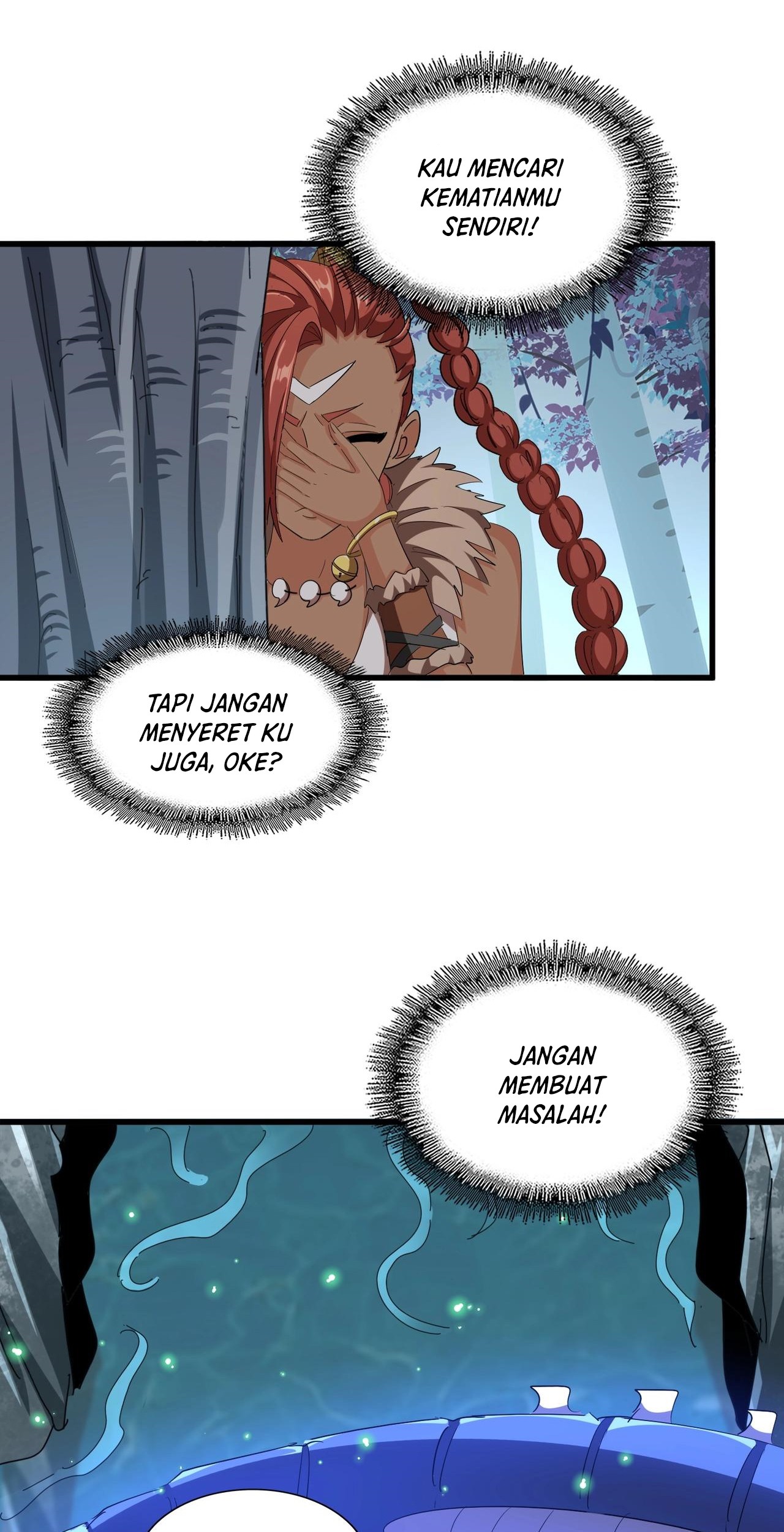 Magic Emperor Chapter 311 page 46