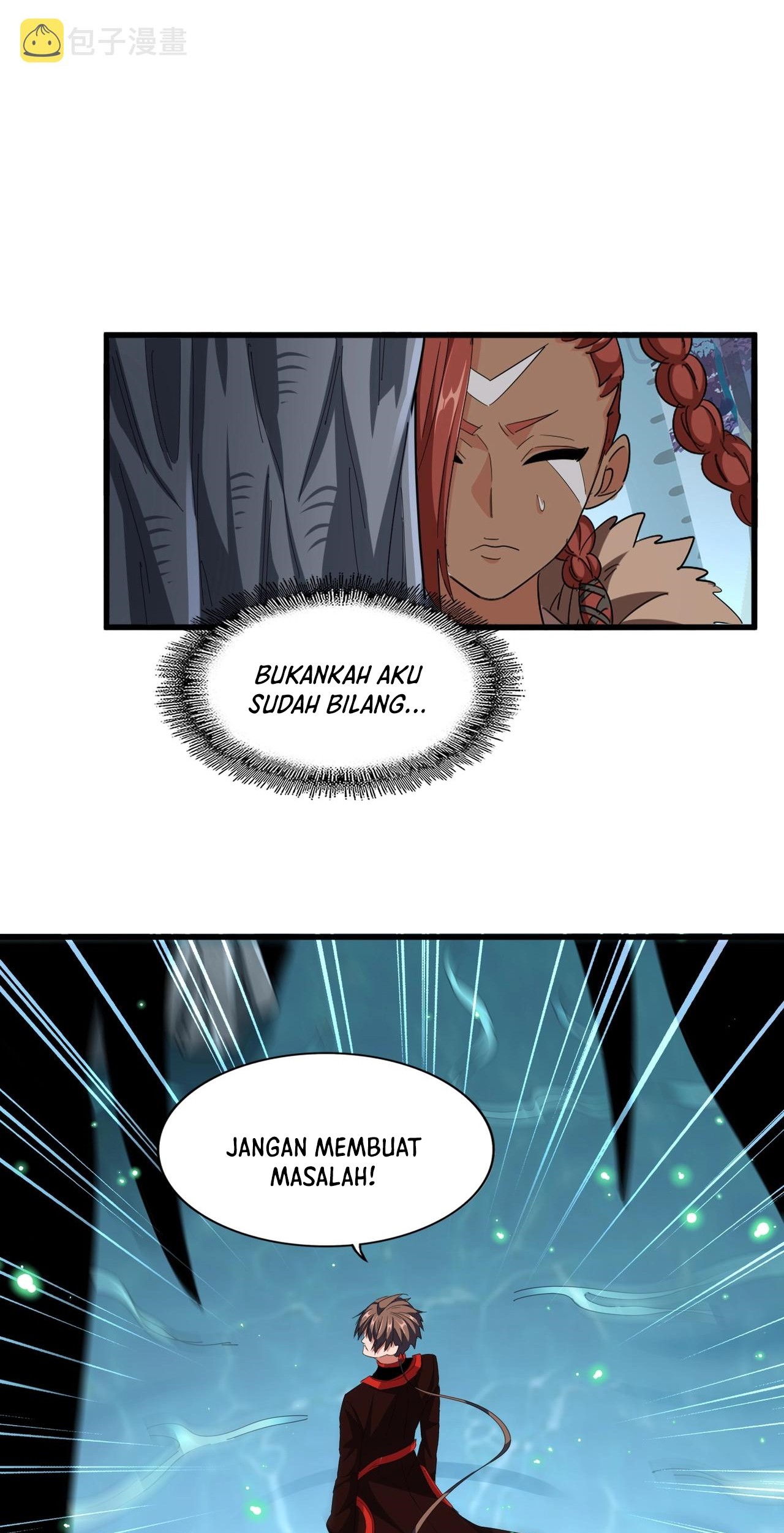 Magic Emperor Chapter 311 page 50