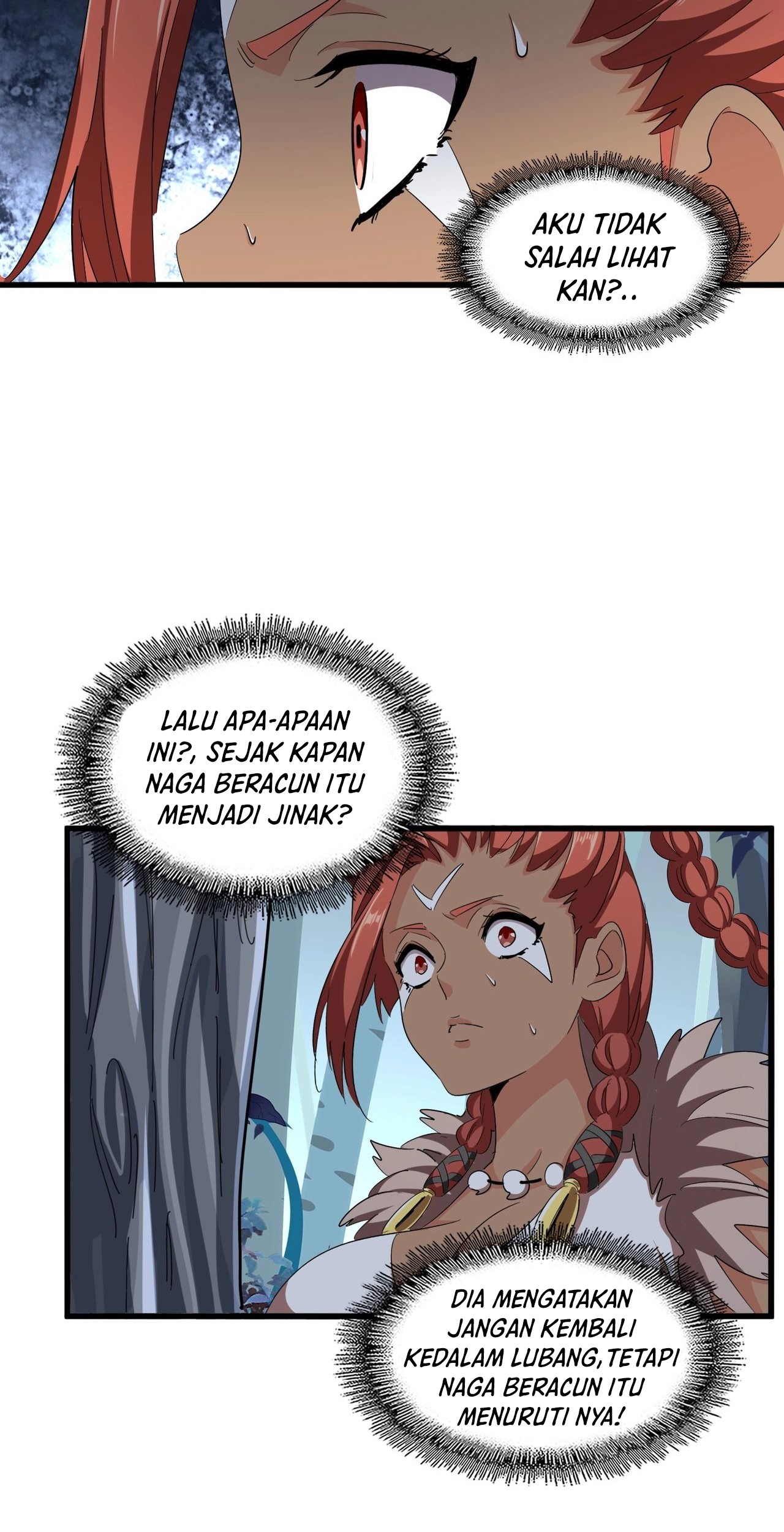 Magic Emperor Chapter 311 page 58