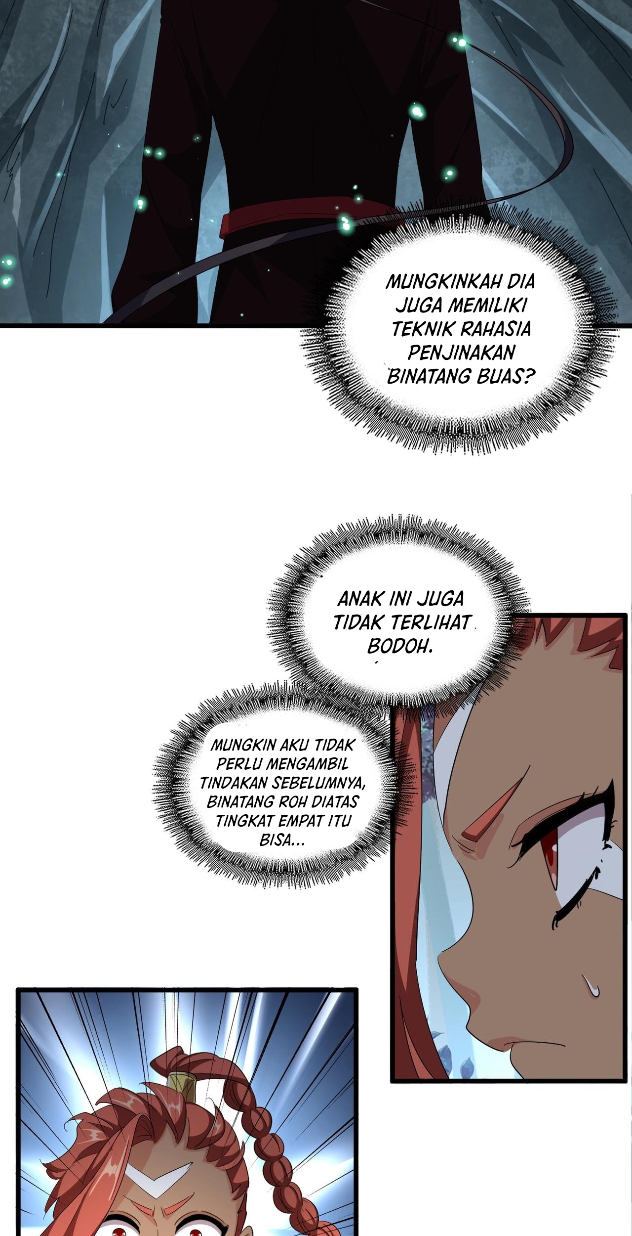 Magic Emperor Chapter 311 page 60
