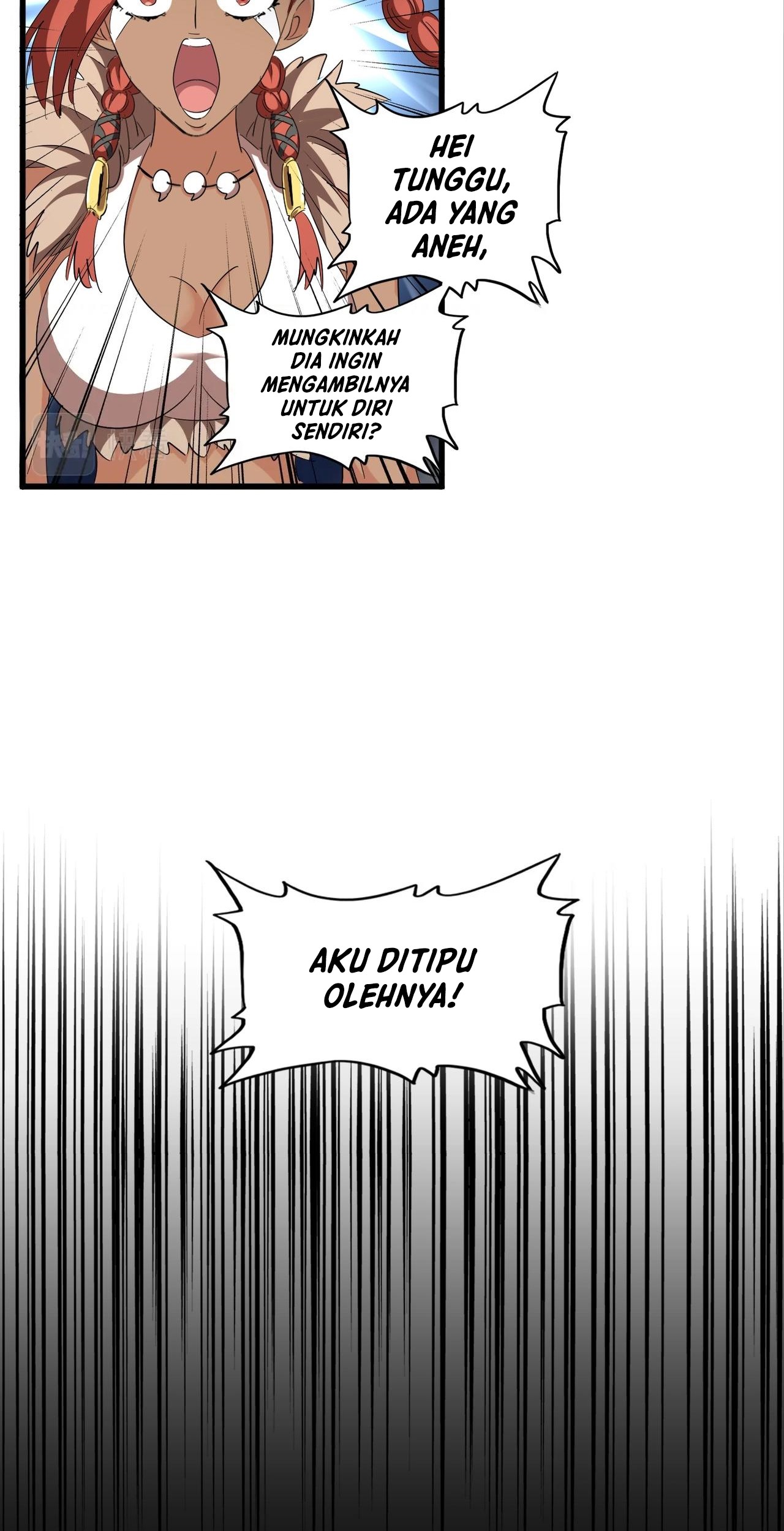 Magic Emperor Chapter 311 page 61