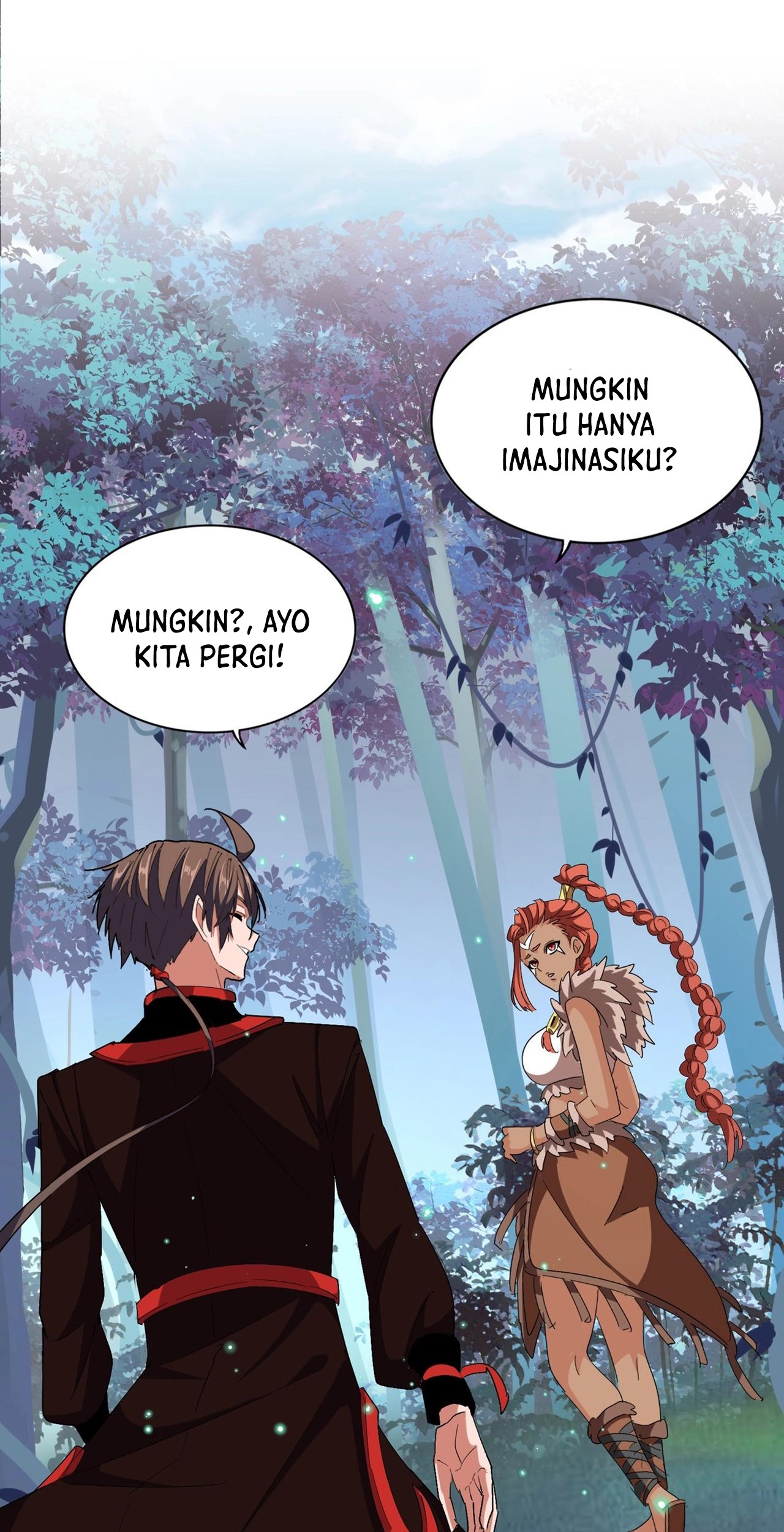 Magic Emperor Chapter 311 page 4