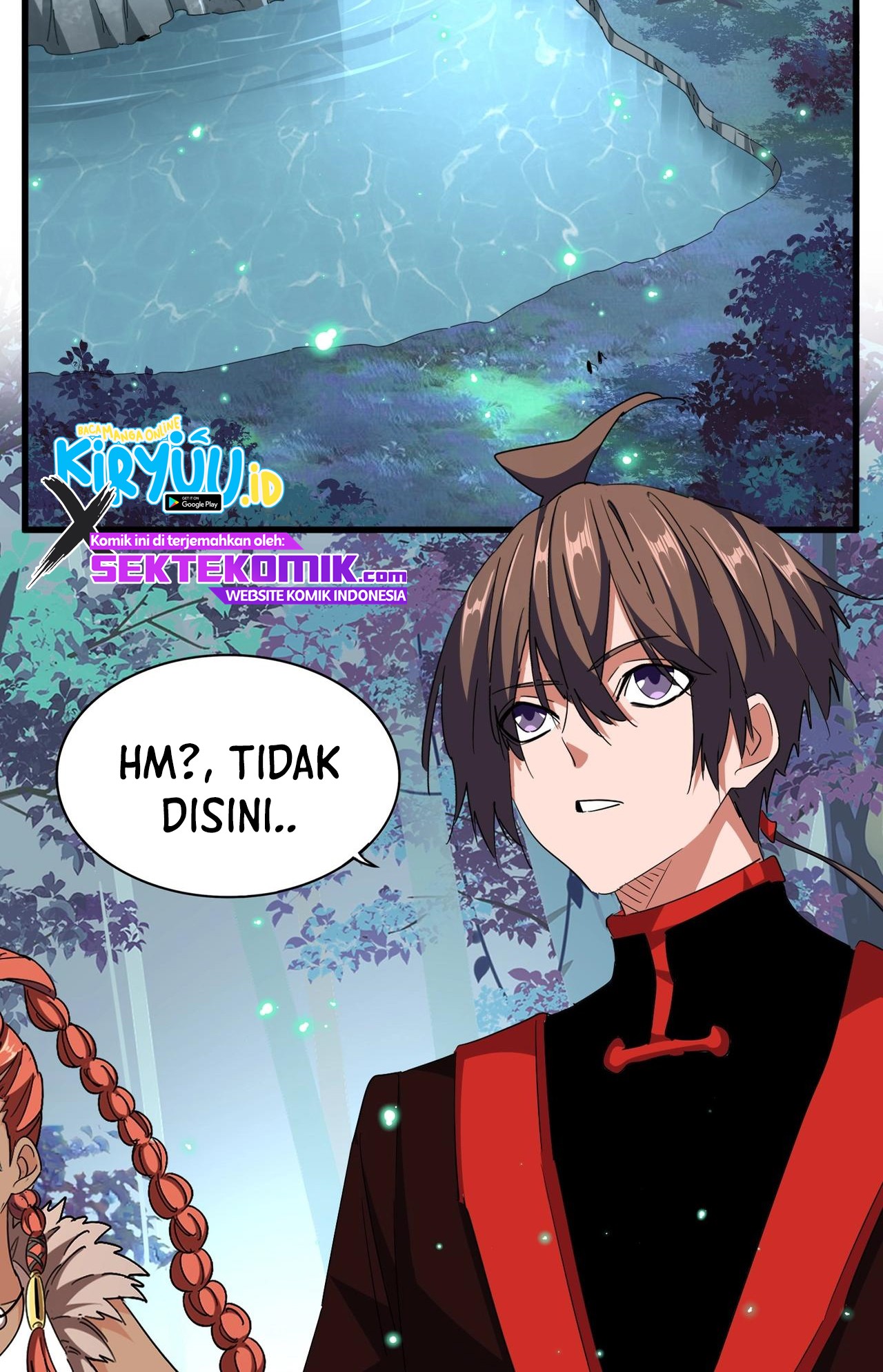 Magic Emperor Chapter 311 page 8
