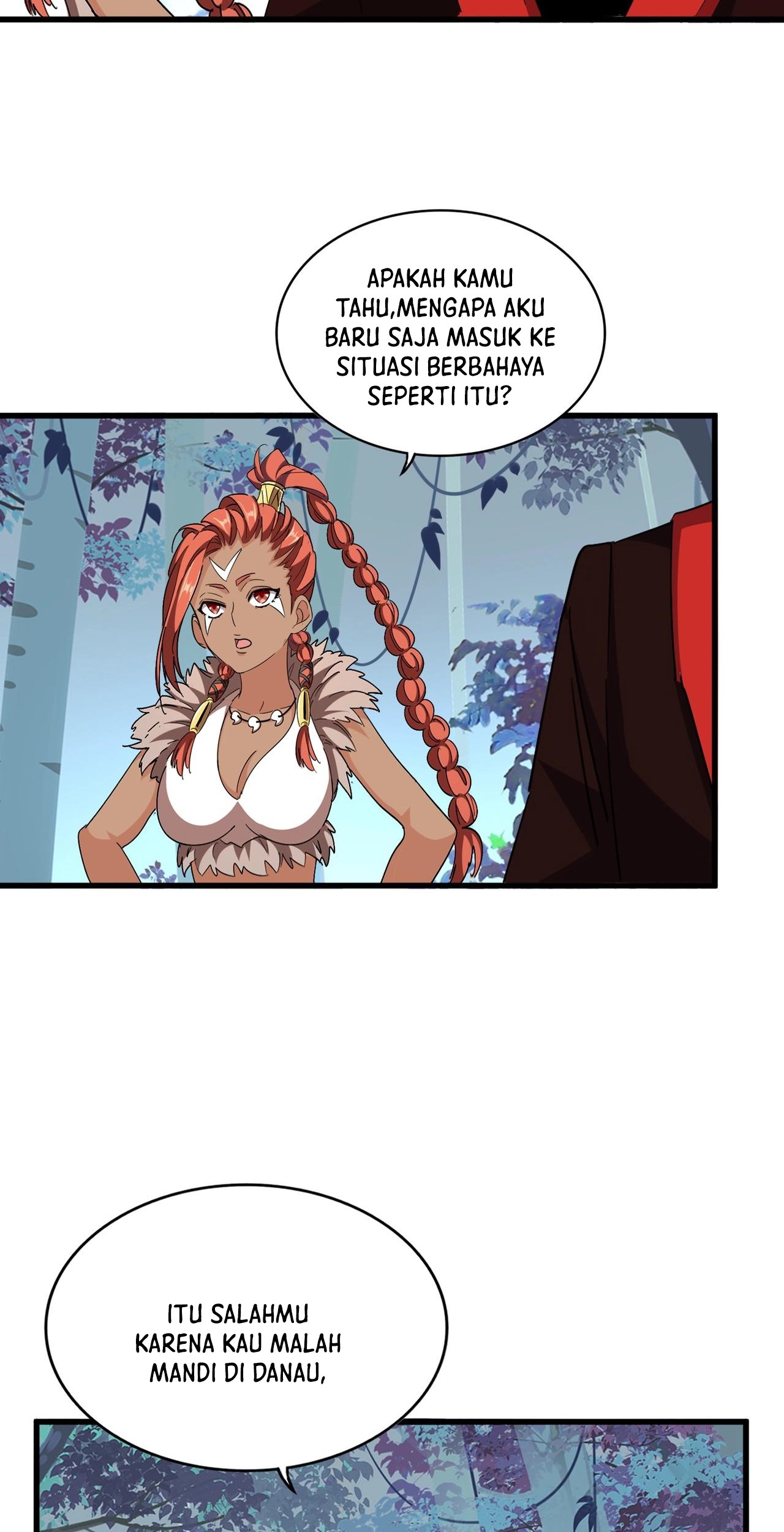 Magic Emperor Chapter 311 page 9