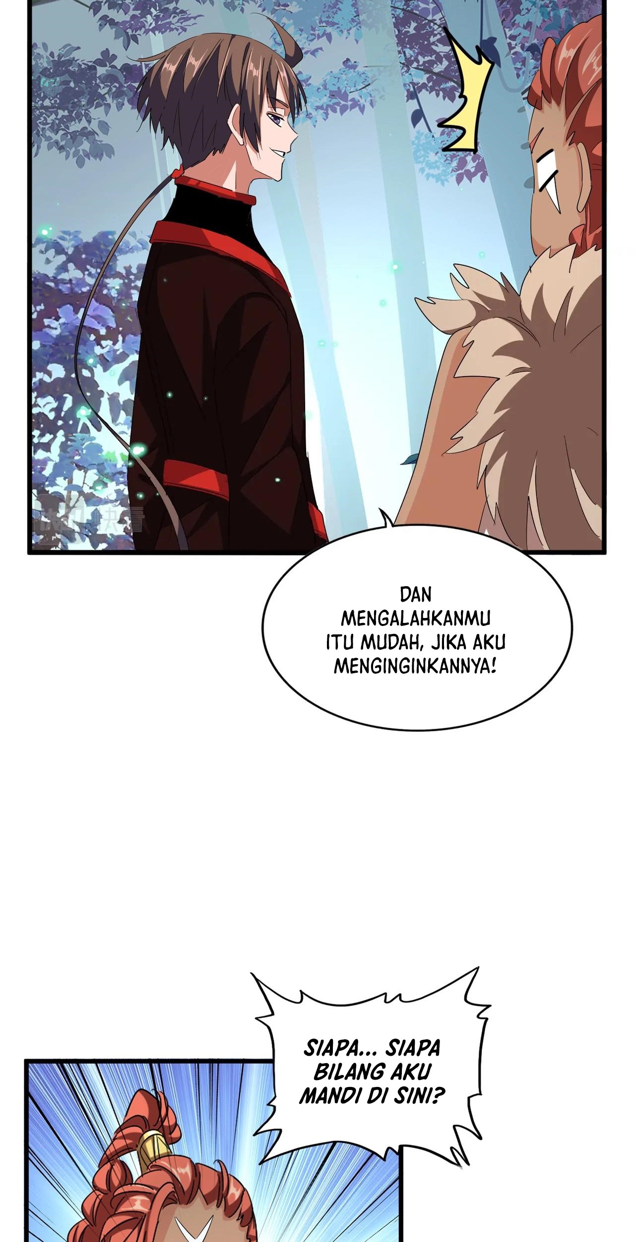 Magic Emperor Chapter 311 page 10
