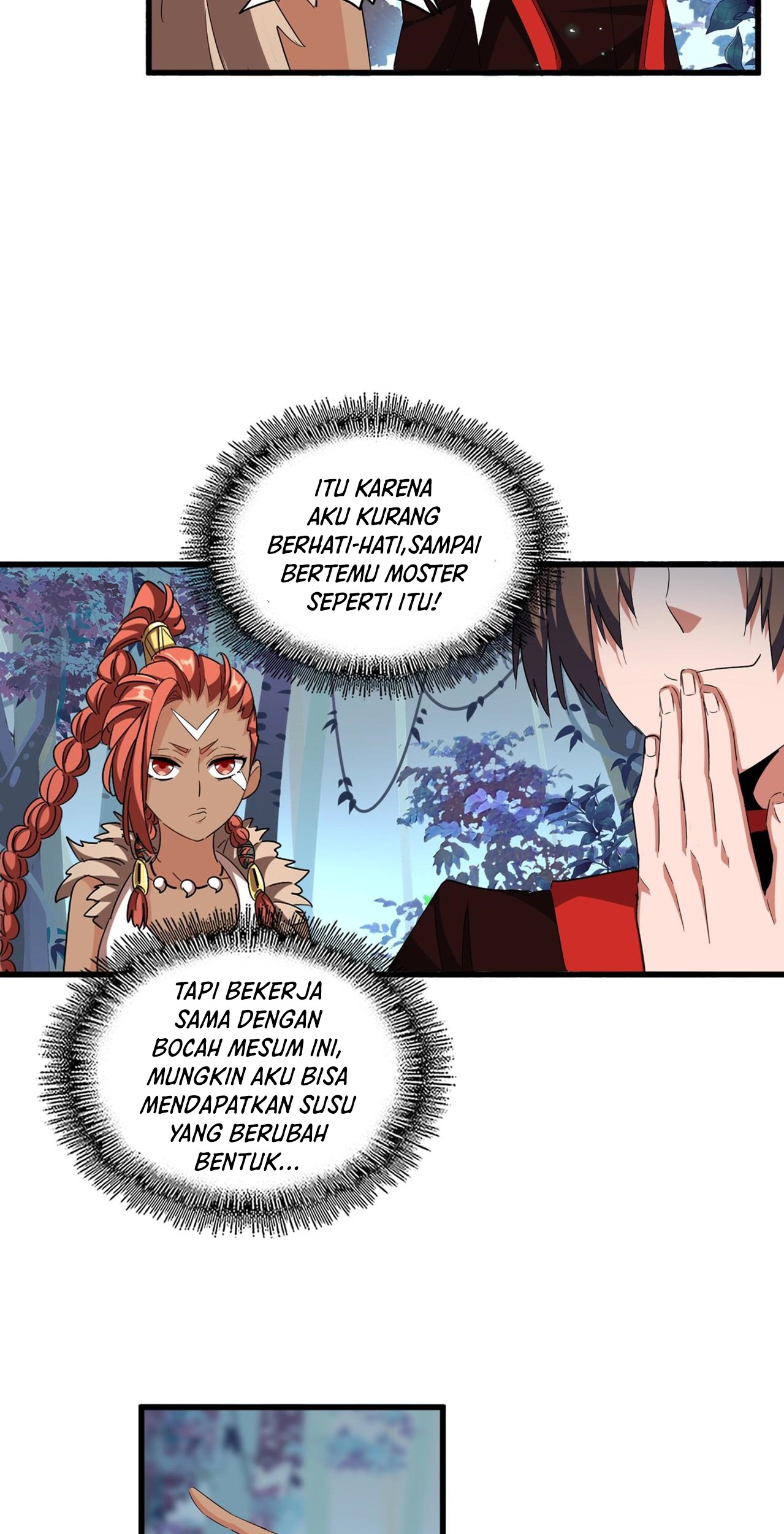 Magic Emperor Chapter 311 page 13
