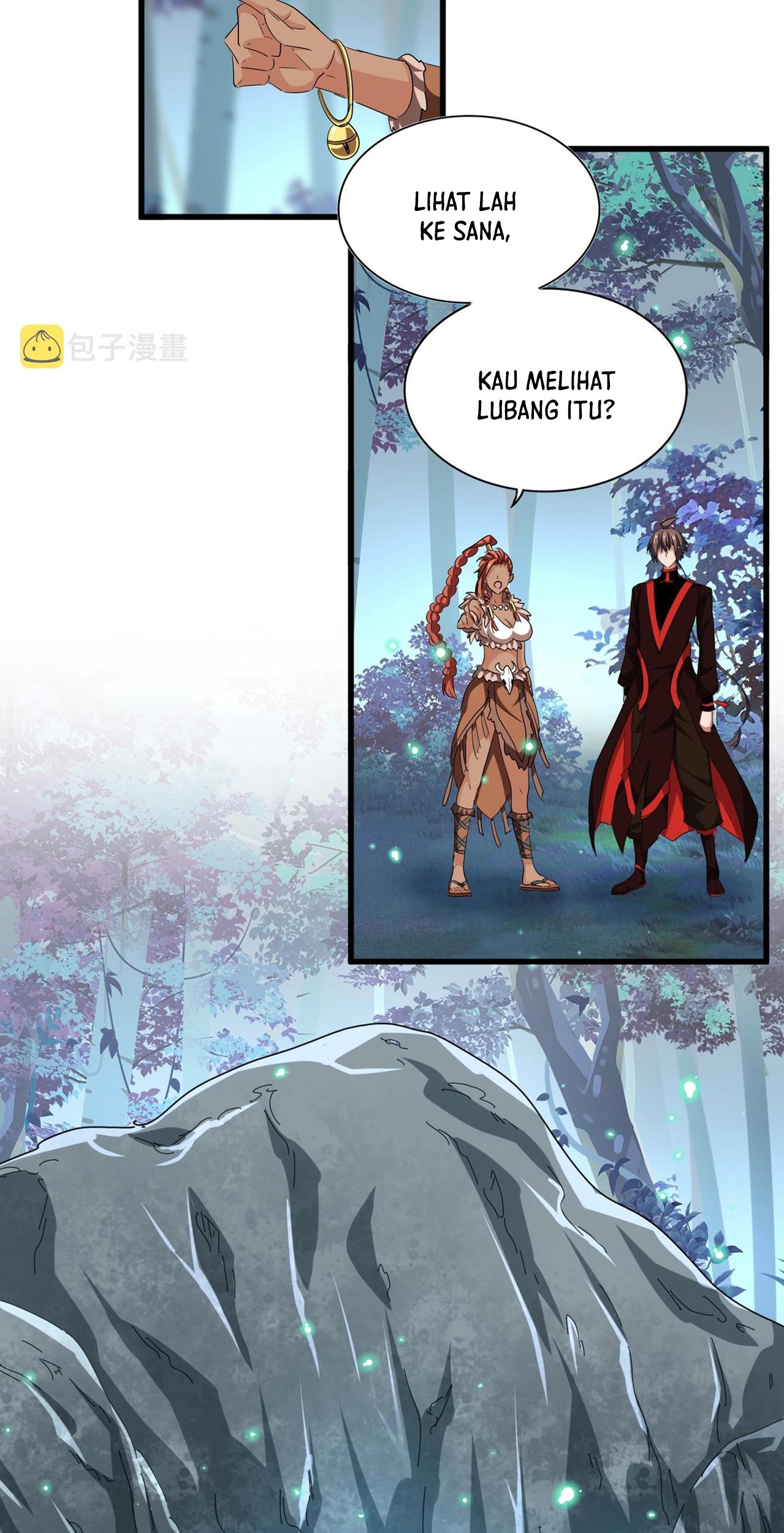 Magic Emperor Chapter 311 page 14