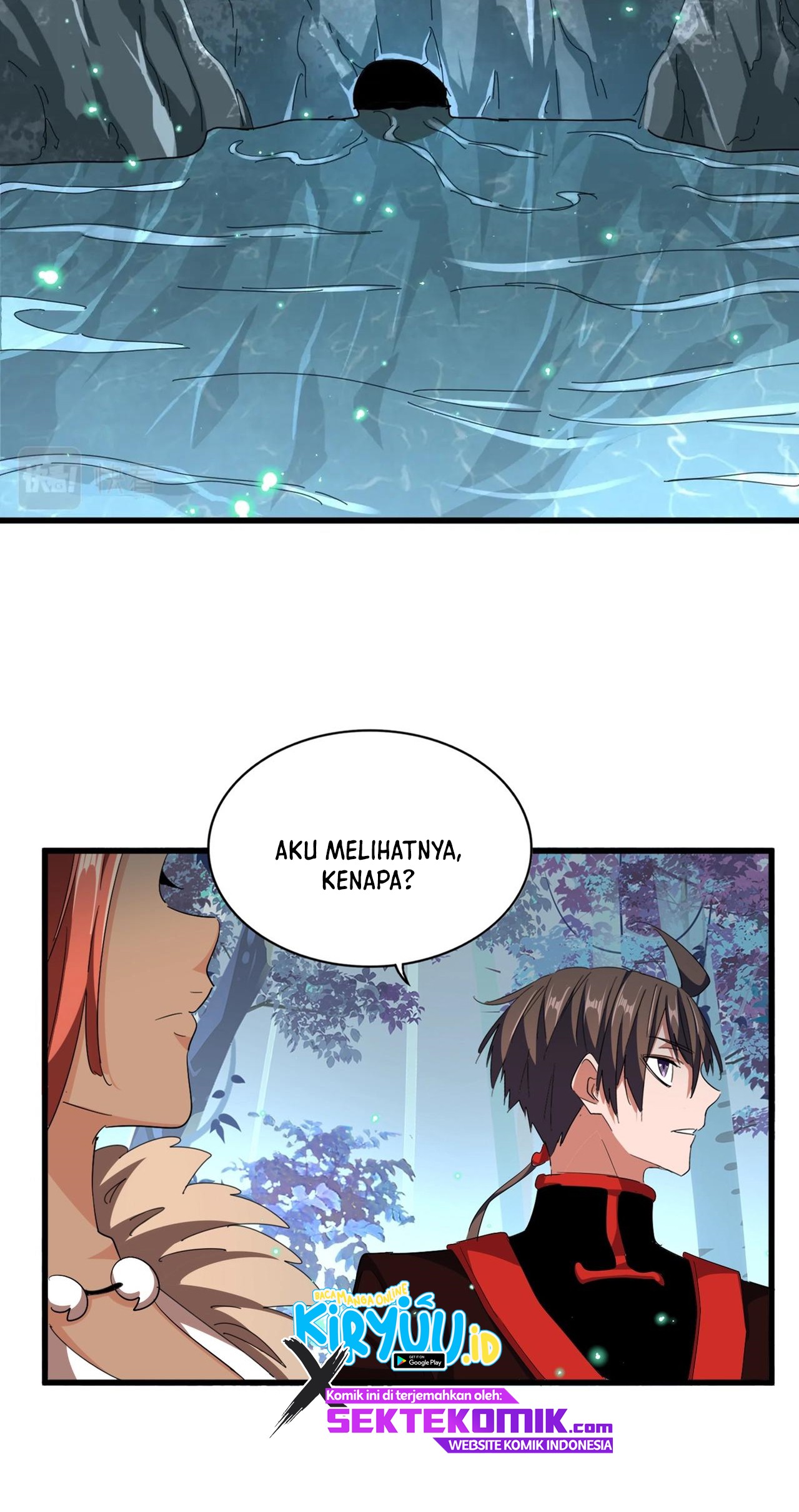 Magic Emperor Chapter 311 page 15