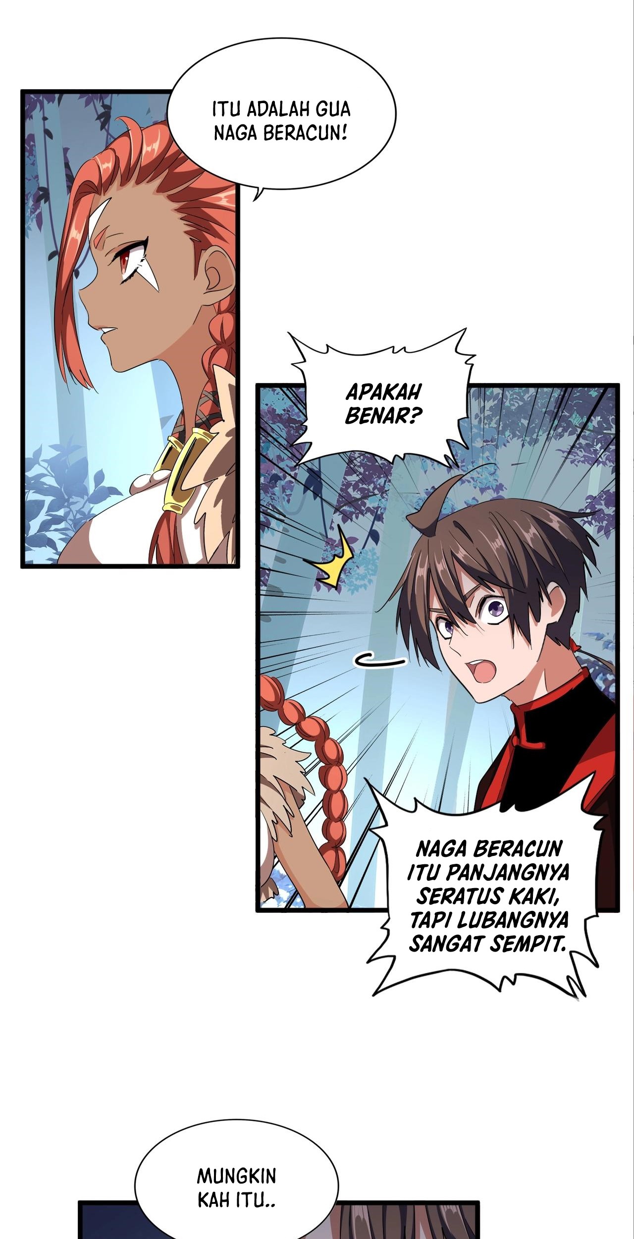 Magic Emperor Chapter 311 page 16