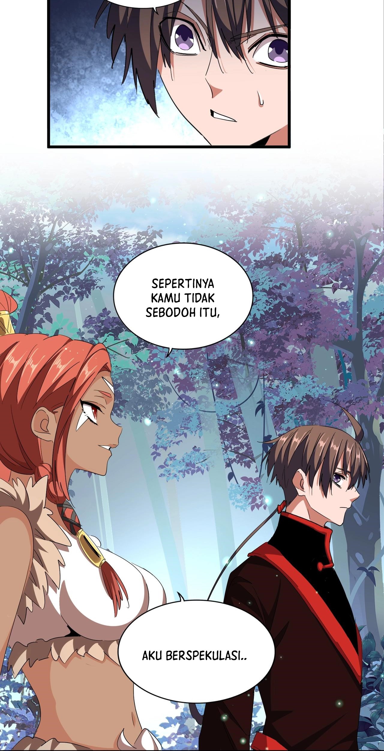 Magic Emperor Chapter 311 page 17