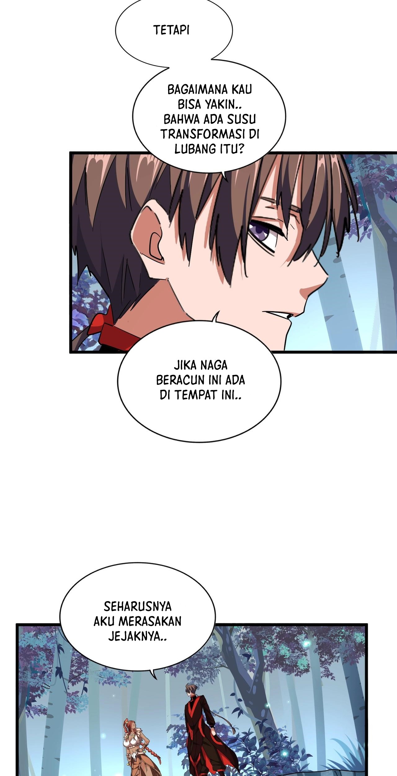 Magic Emperor Chapter 311 page 20