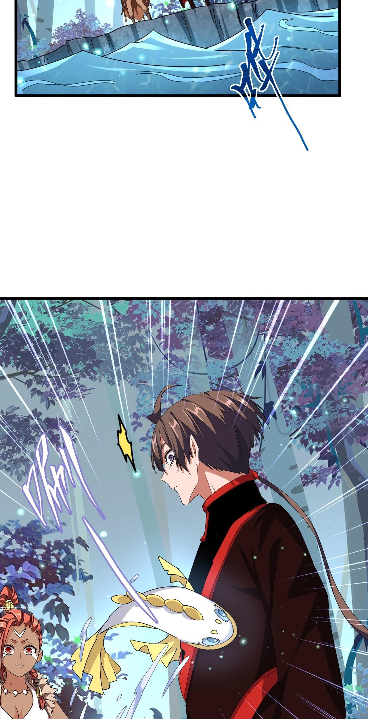 Magic Emperor Chapter 311 page 21