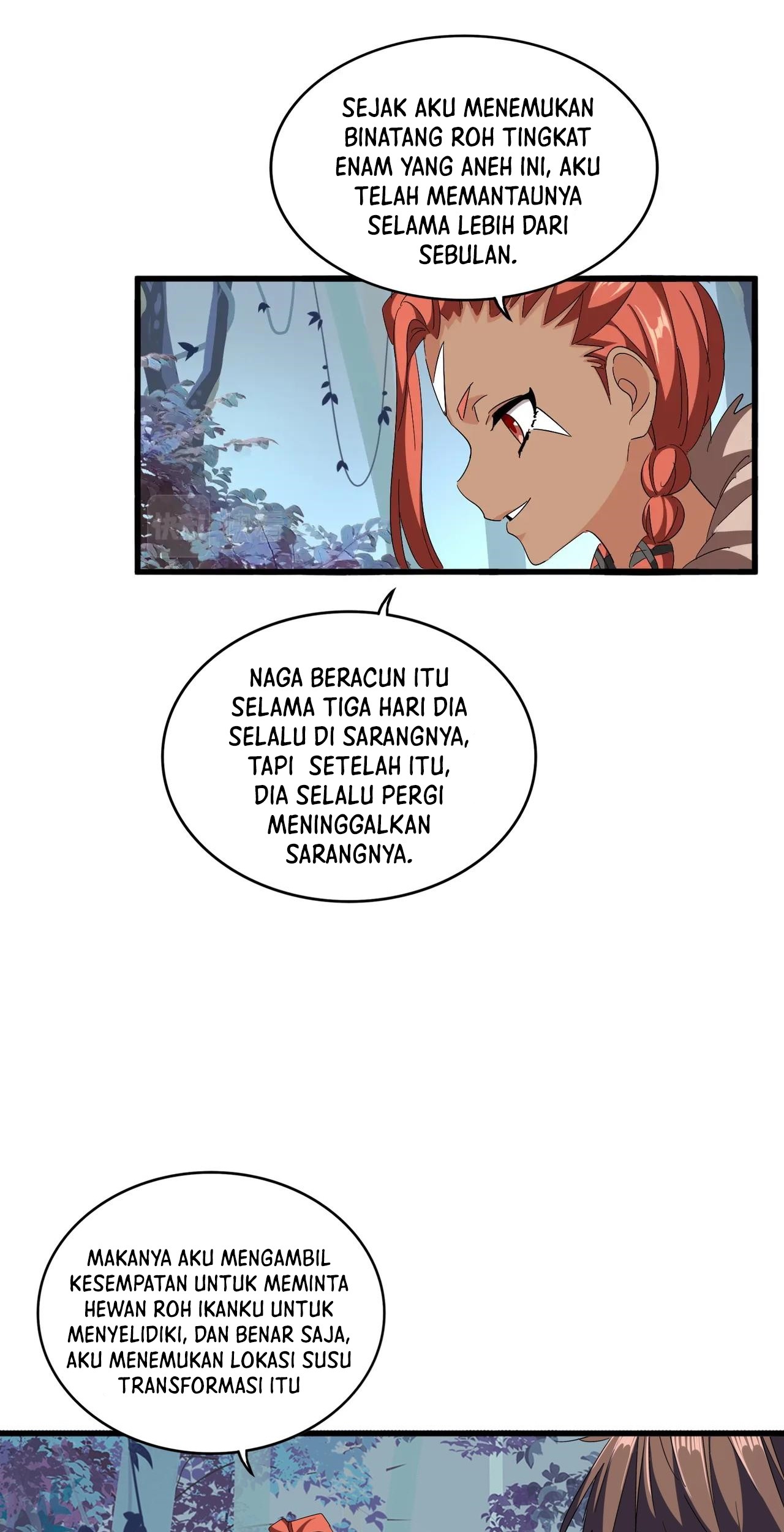 Magic Emperor Chapter 311 page 24