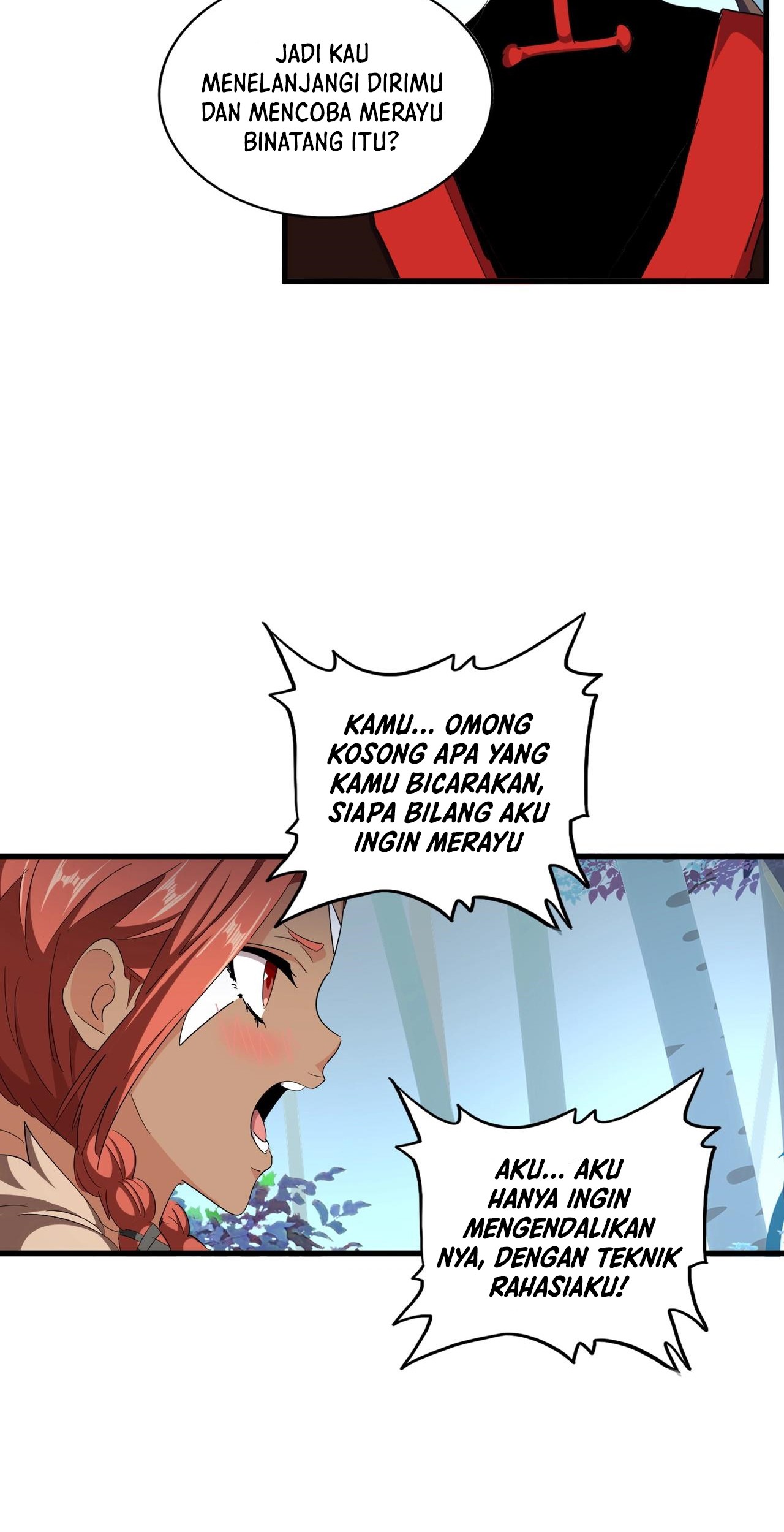 Magic Emperor Chapter 311 page 26