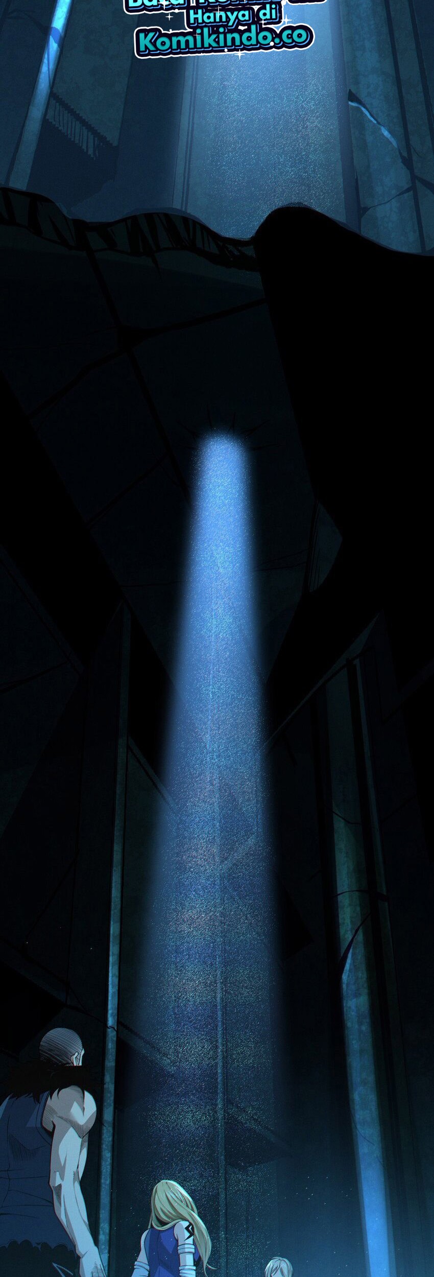 I’m Really Not The Demon God’s Lackey Chapter 59 page 3