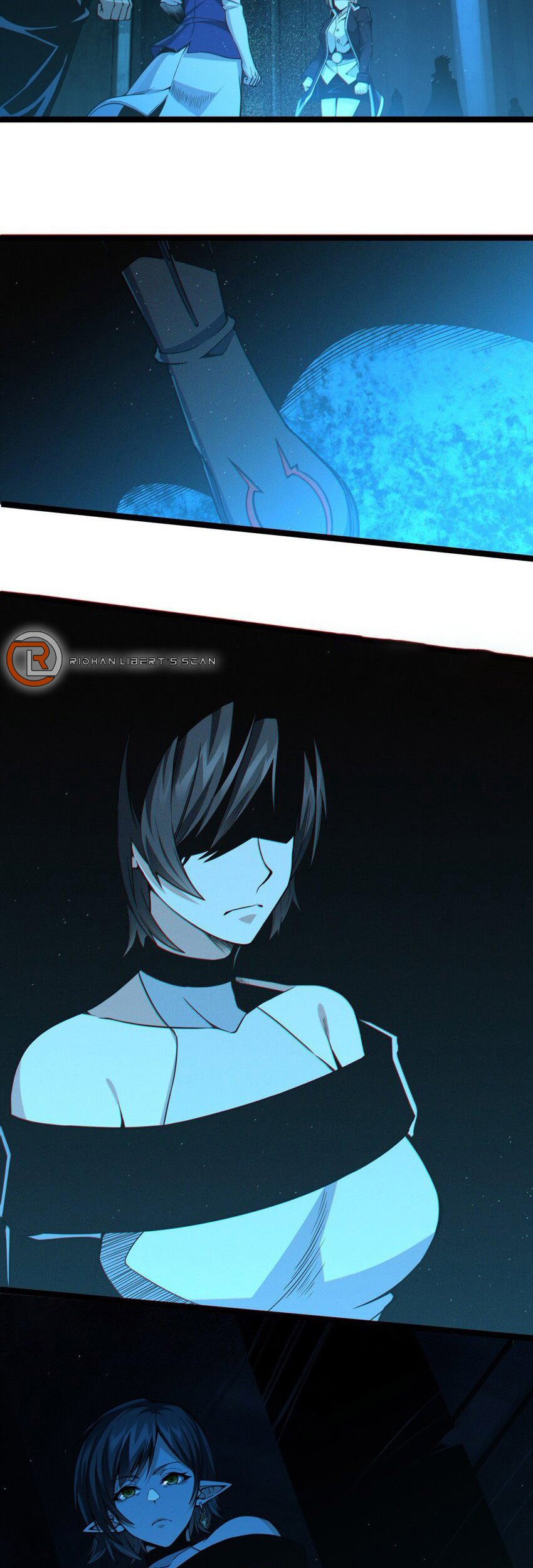 I’m Really Not The Demon God’s Lackey Chapter 59 page 4