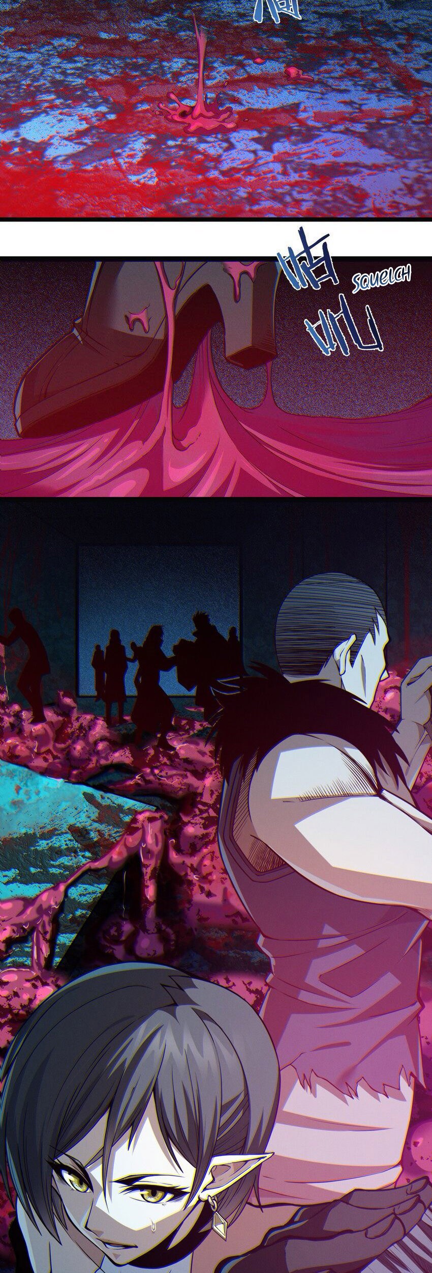 I’m Really Not The Demon God’s Lackey Chapter 59 page 8