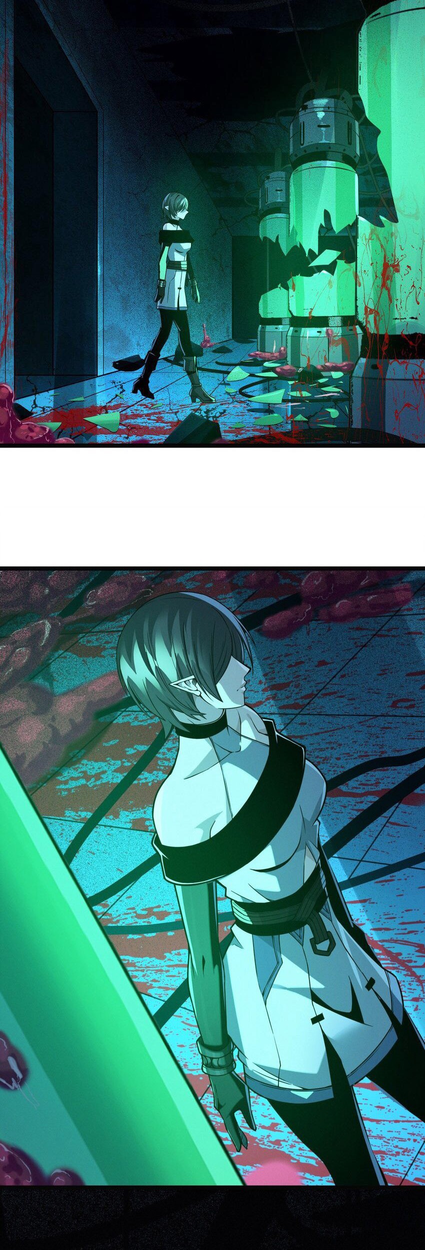 I’m Really Not The Demon God’s Lackey Chapter 59 page 12