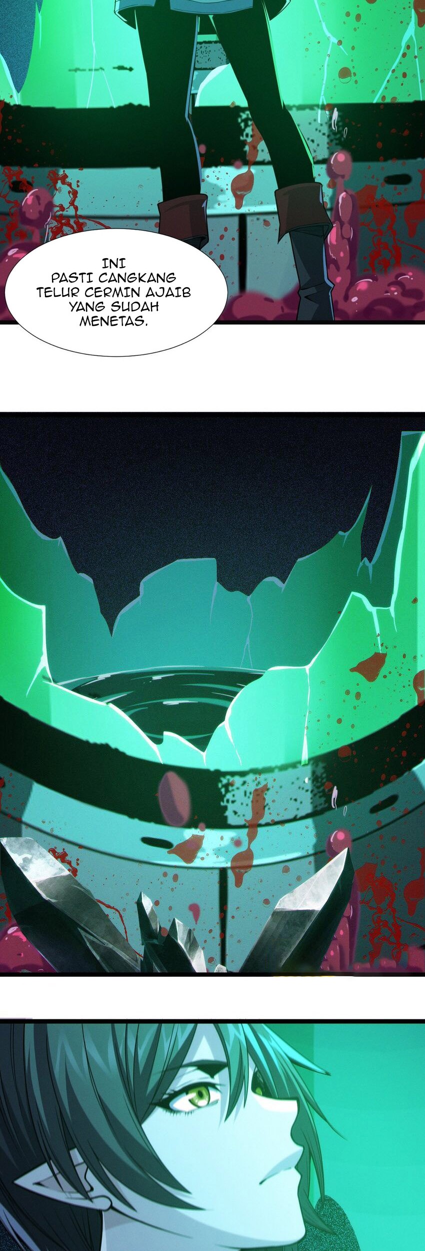 I’m Really Not The Demon God’s Lackey Chapter 59 page 14
