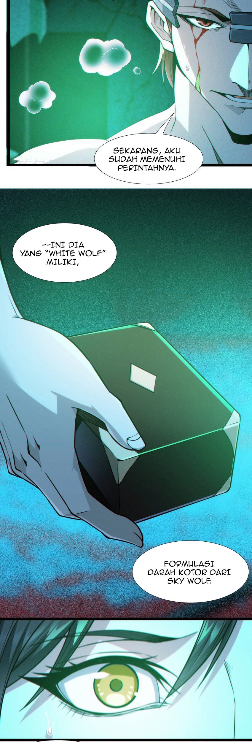 I’m Really Not The Demon God’s Lackey Chapter 59 page 17