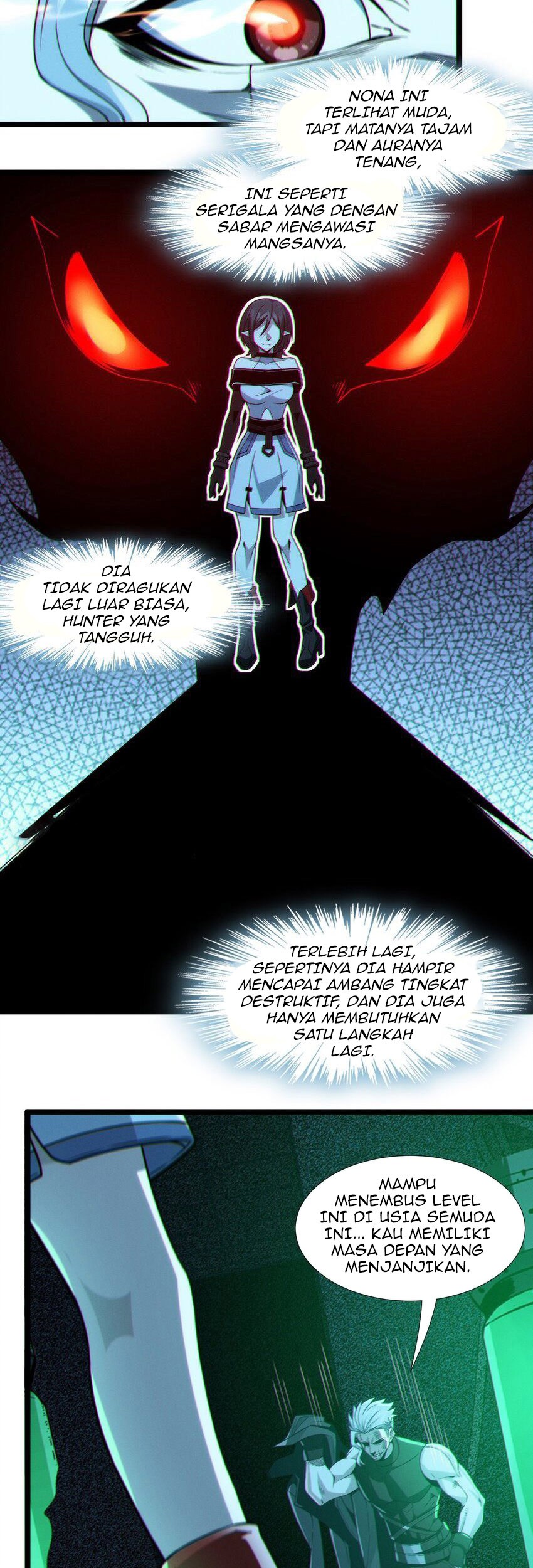 I’m Really Not The Demon God’s Lackey Chapter 59 page 26