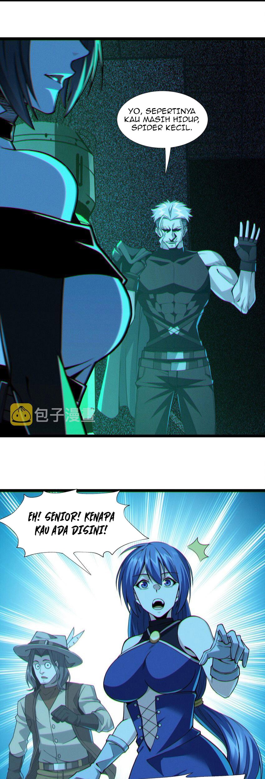 I’m Really Not The Demon God’s Lackey Chapter 59 page 29