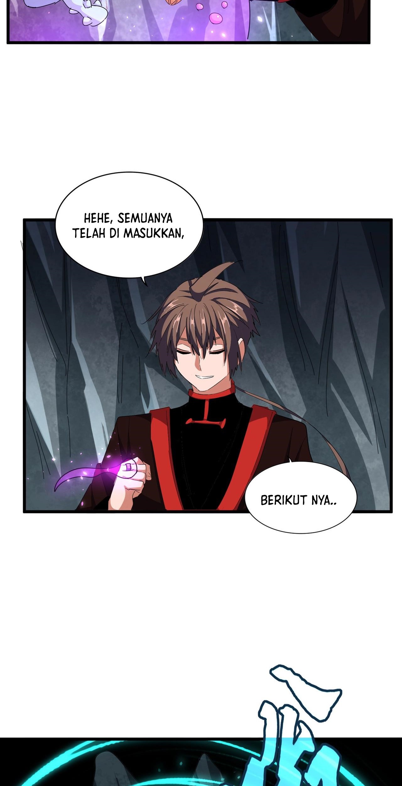Magic Emperor Chapter 312 page 4