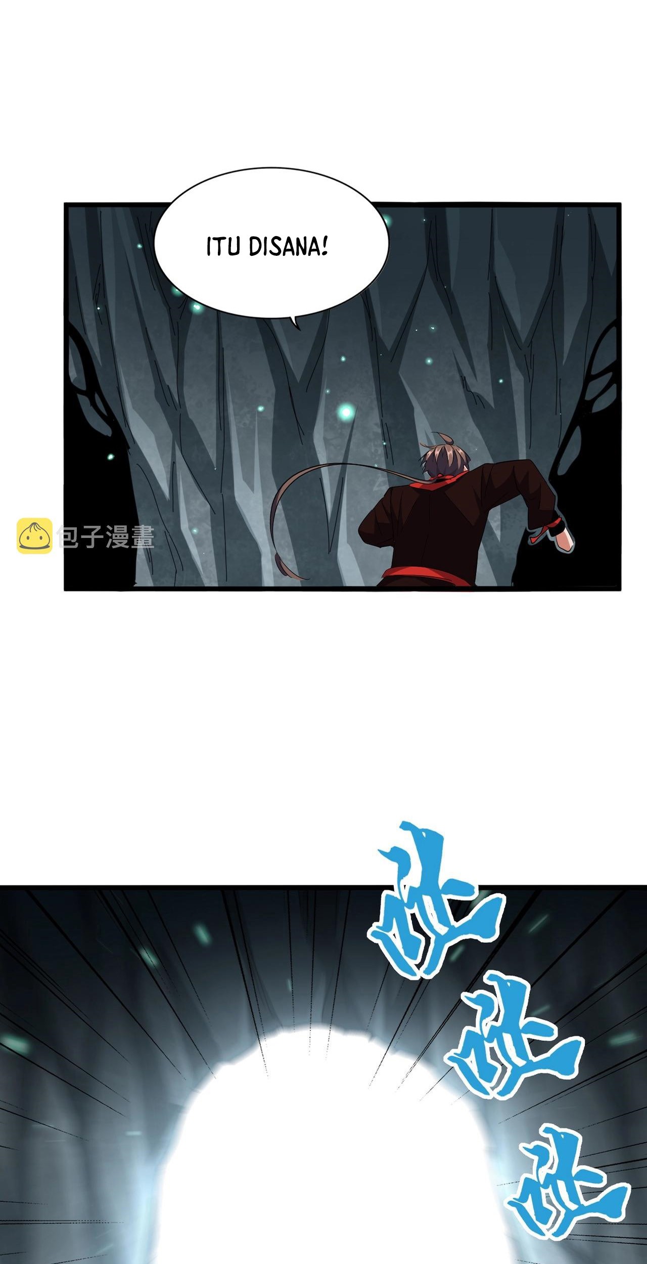 Magic Emperor Chapter 312 page 6