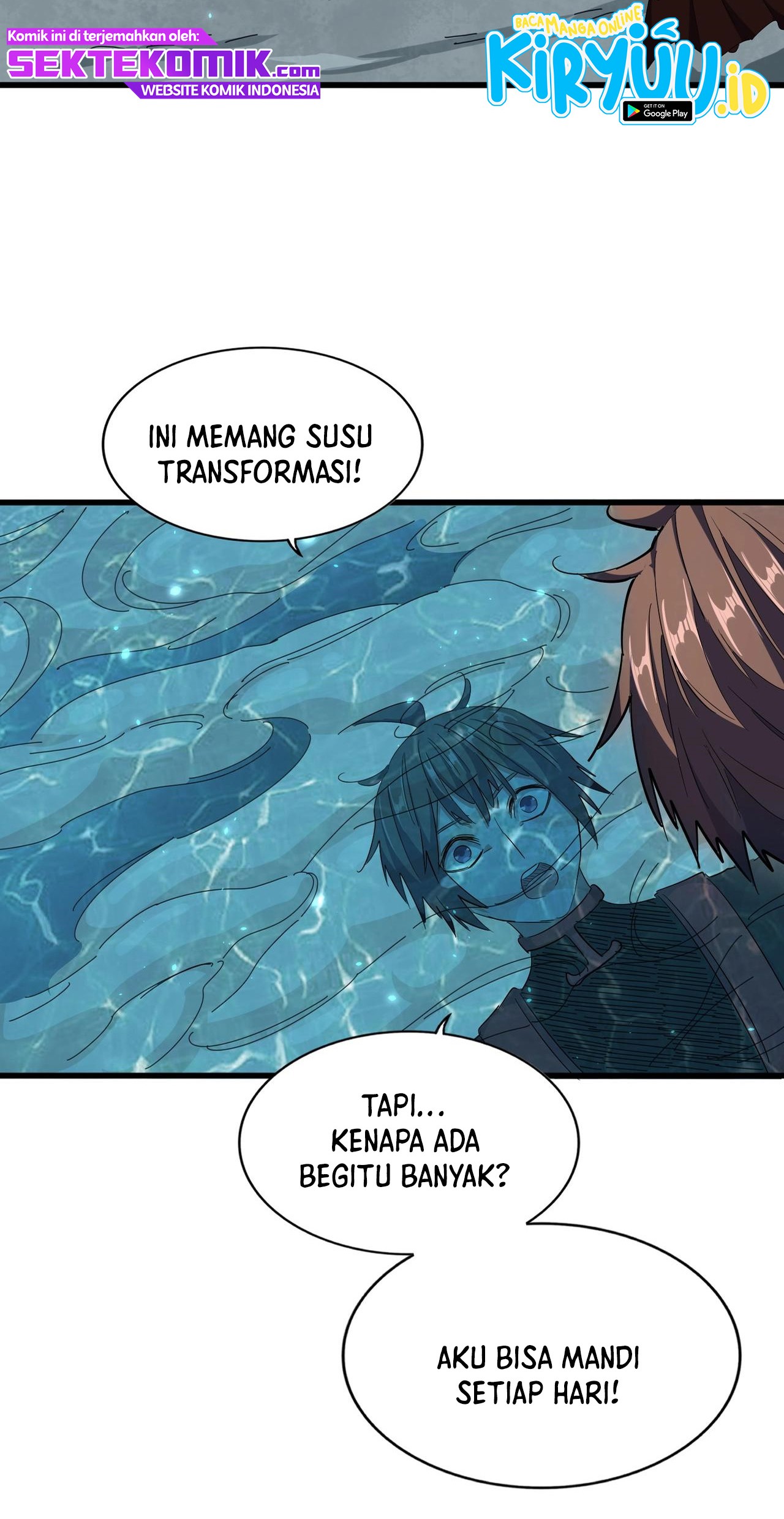 Magic Emperor Chapter 312 page 9