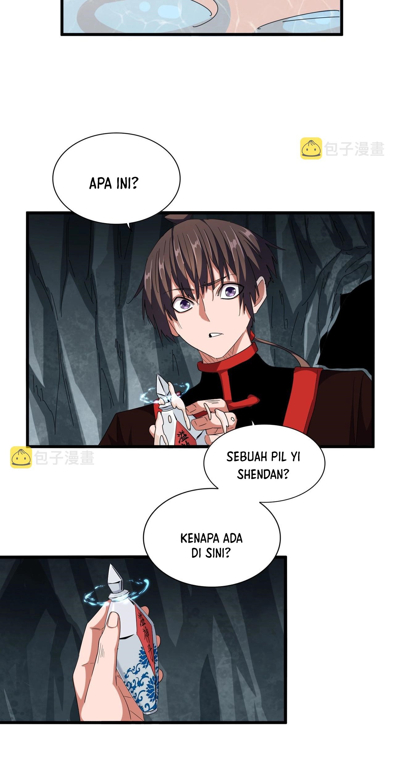 Magic Emperor Chapter 312 page 13