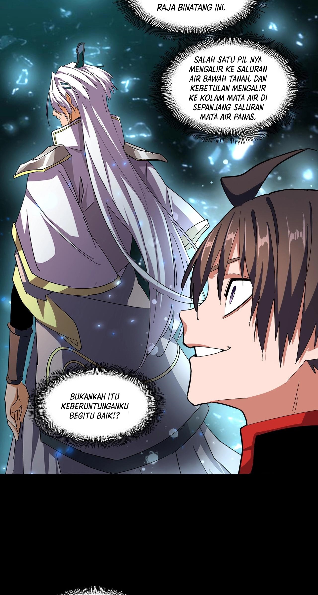 Magic Emperor Chapter 312 page 17