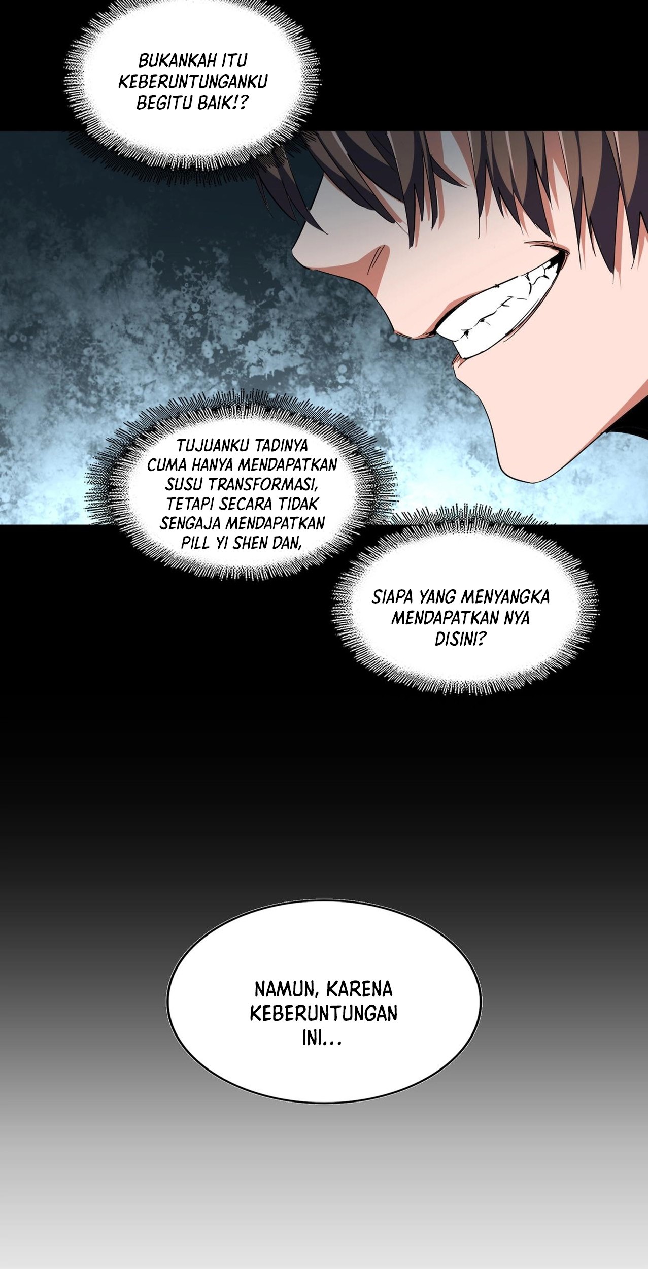 Magic Emperor Chapter 312 page 18