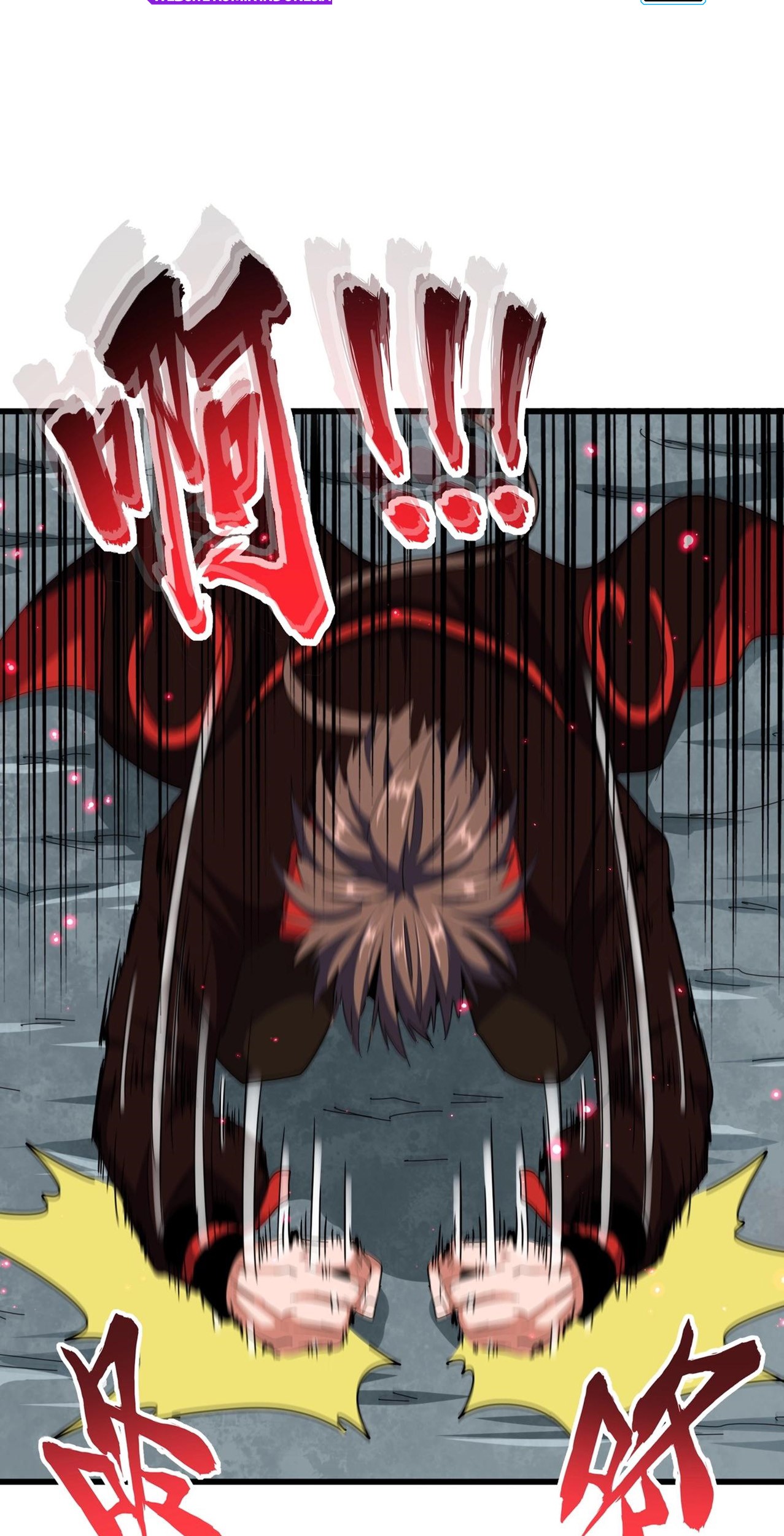 Magic Emperor Chapter 312 page 22