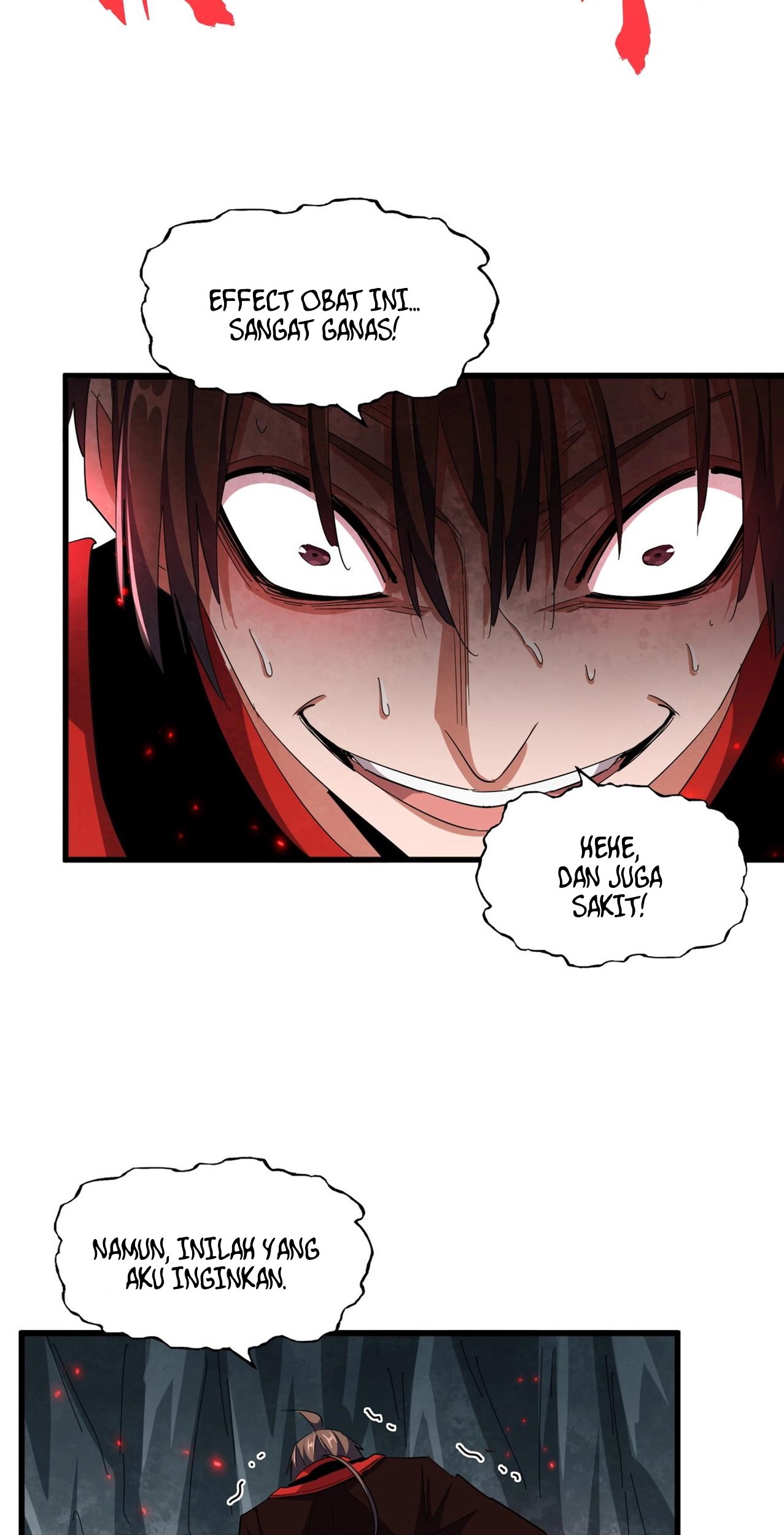 Magic Emperor Chapter 312 page 23