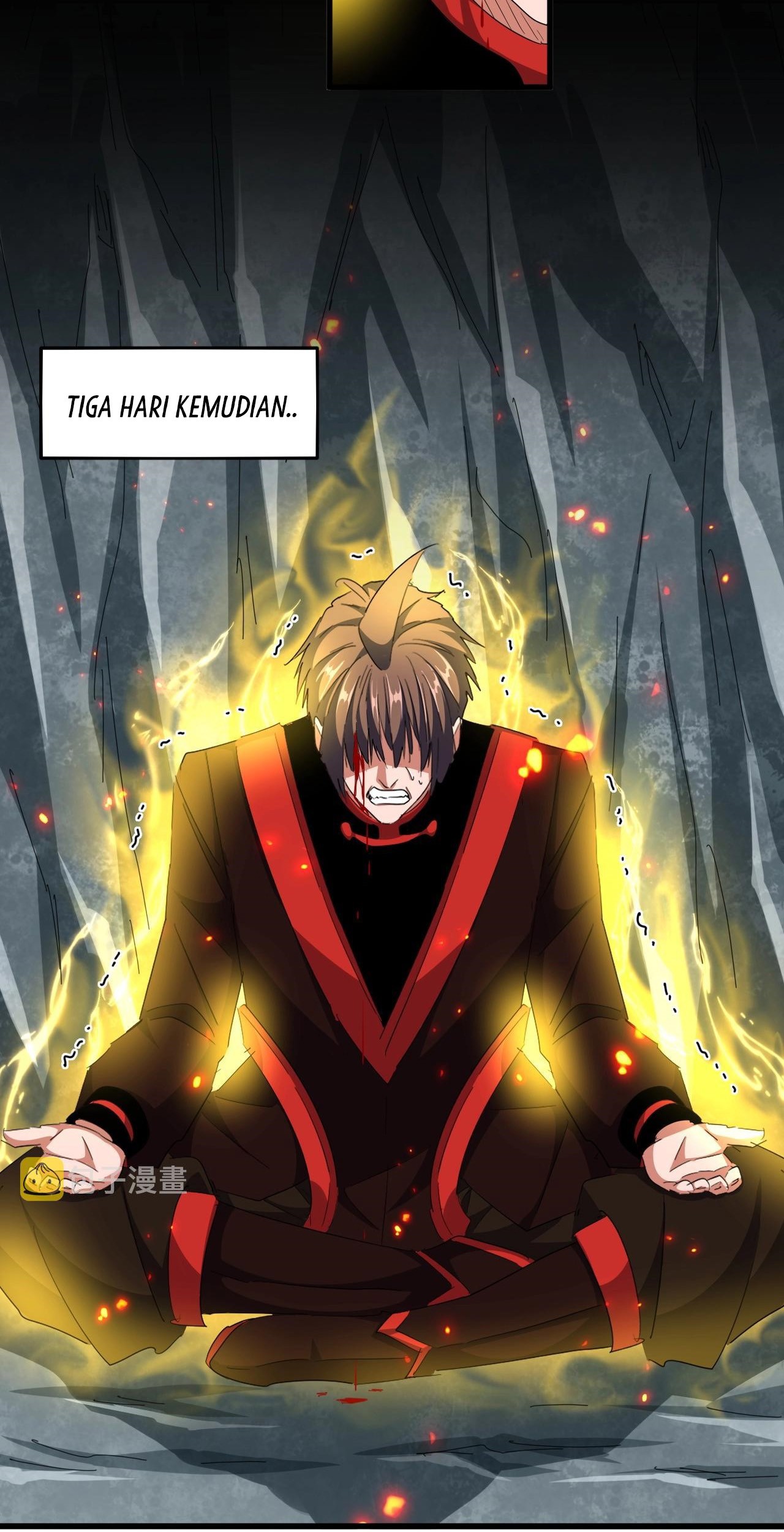 Magic Emperor Chapter 312 page 28