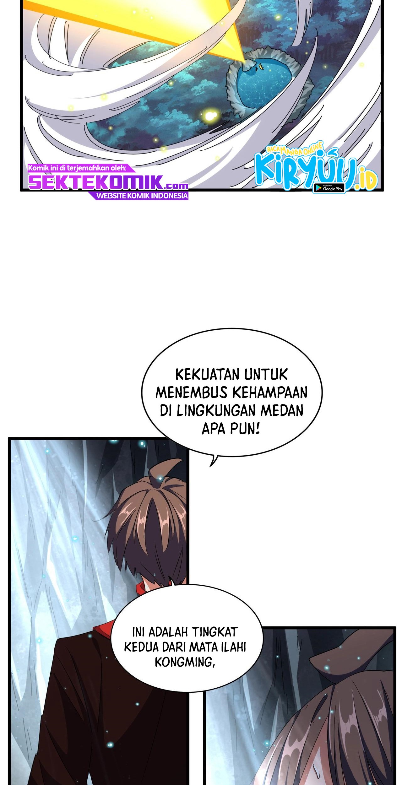 Magic Emperor Chapter 312 page 31