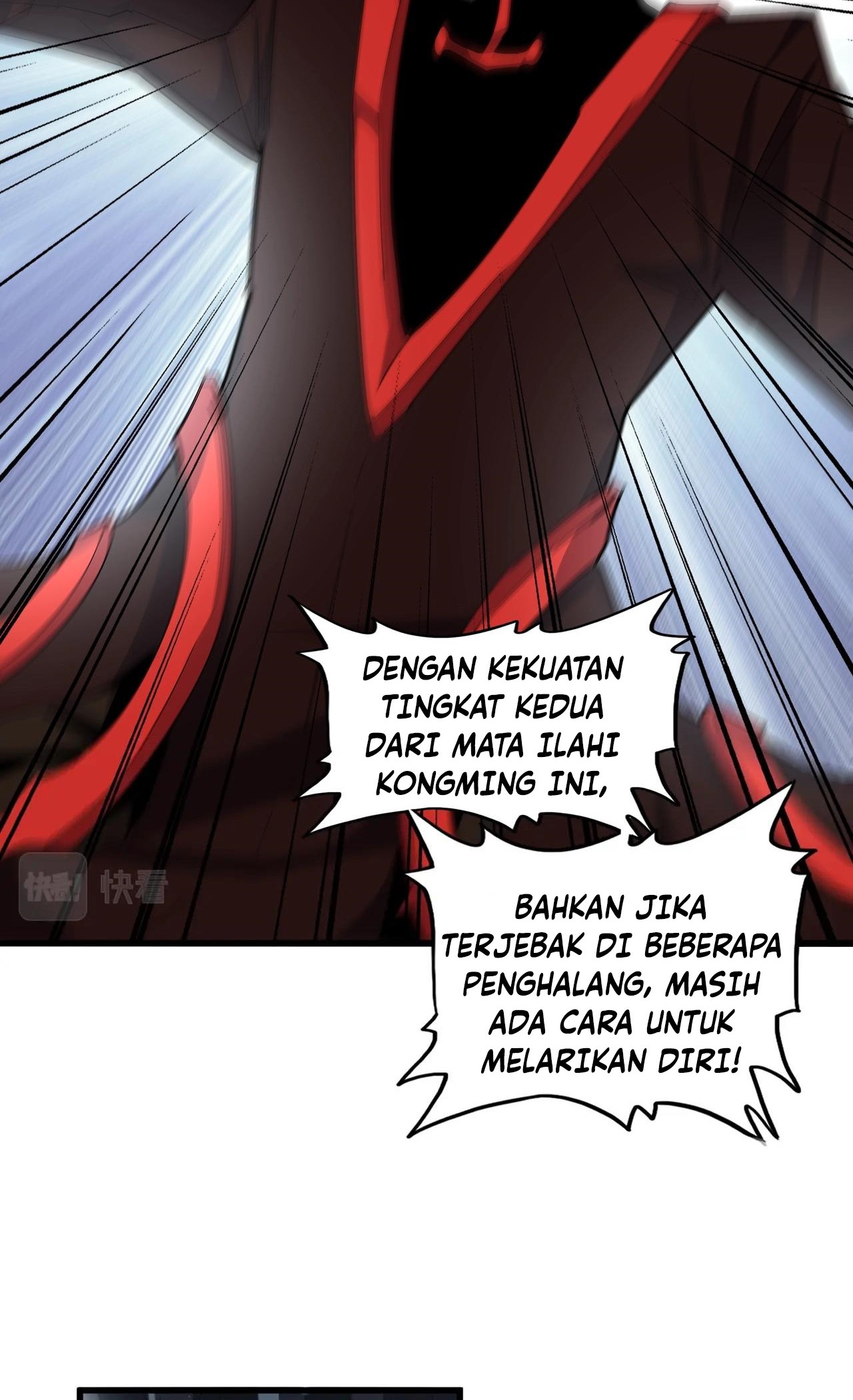 Magic Emperor Chapter 312 page 33