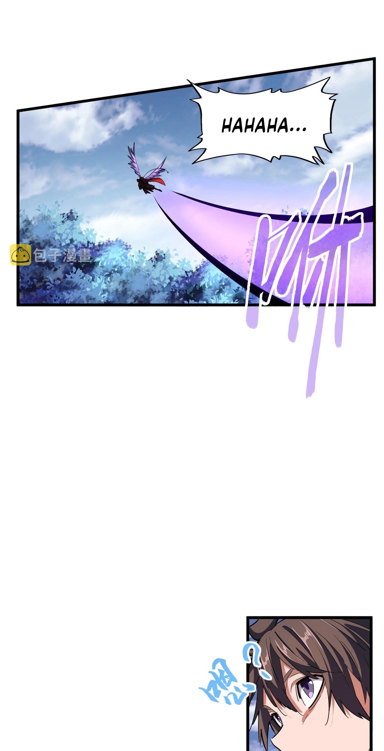 Magic Emperor Chapter 312 page 38