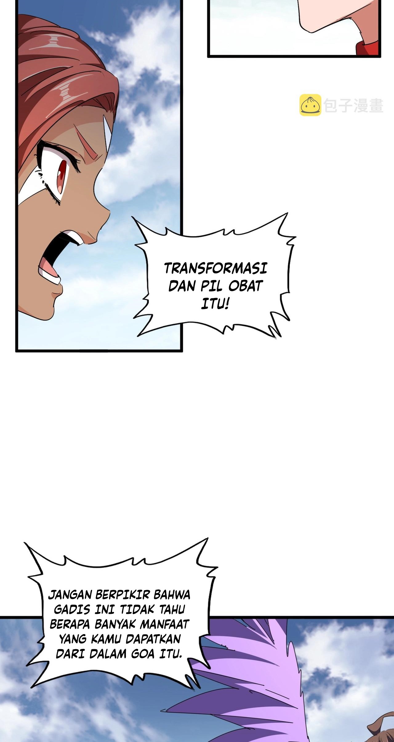 Magic Emperor Chapter 312 page 41