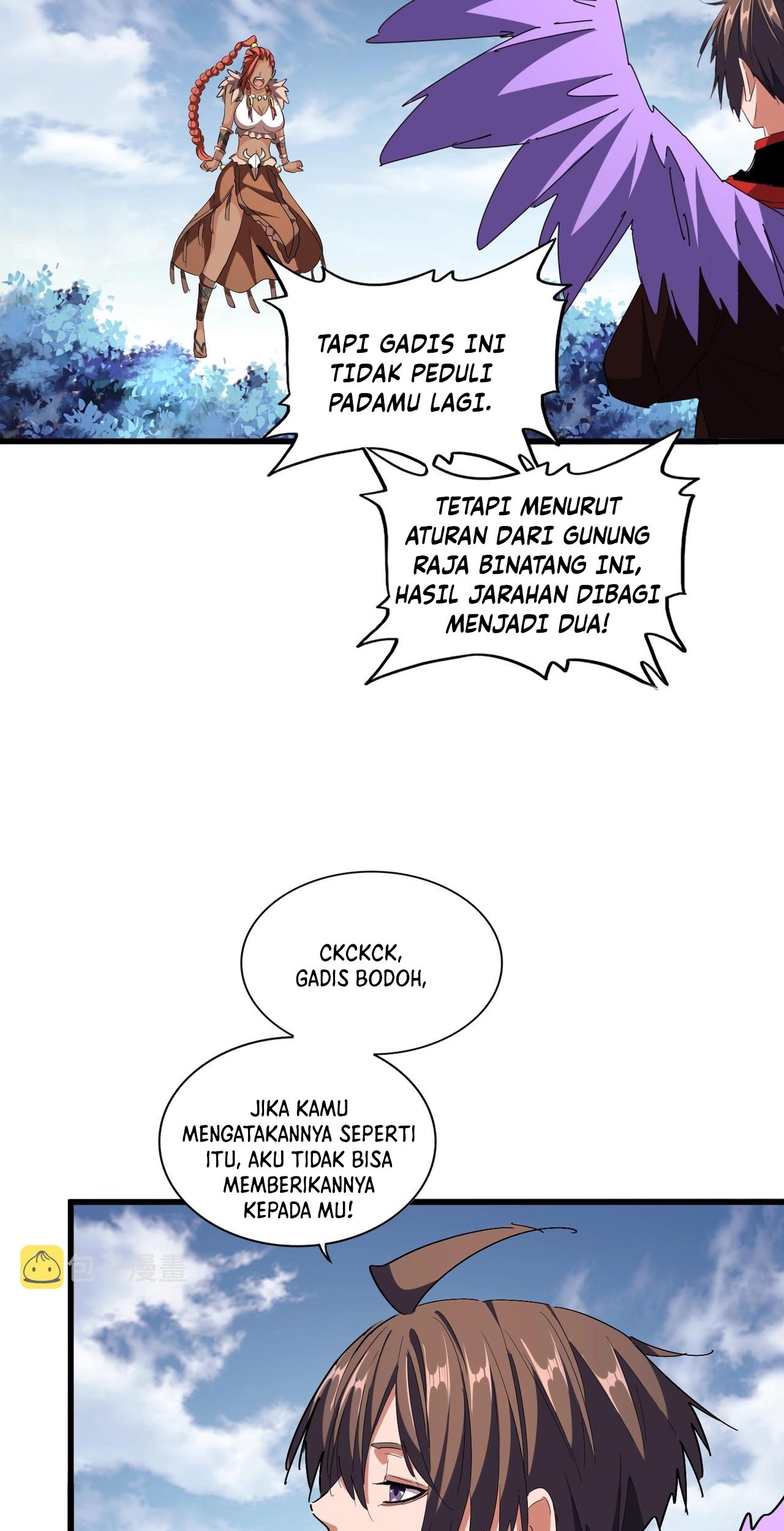 Magic Emperor Chapter 312 page 42