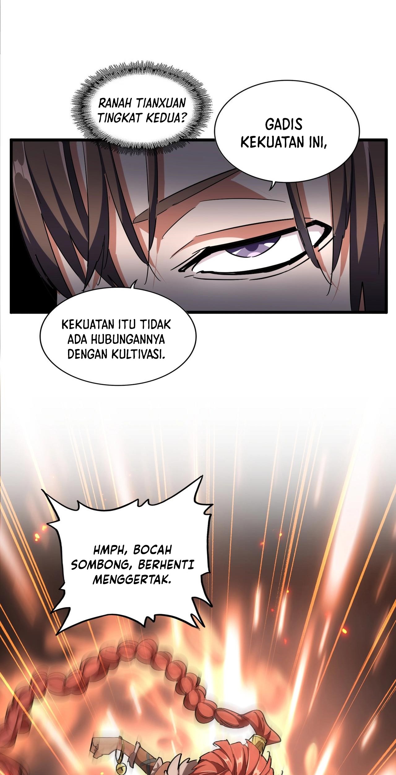 Magic Emperor Chapter 312 page 45